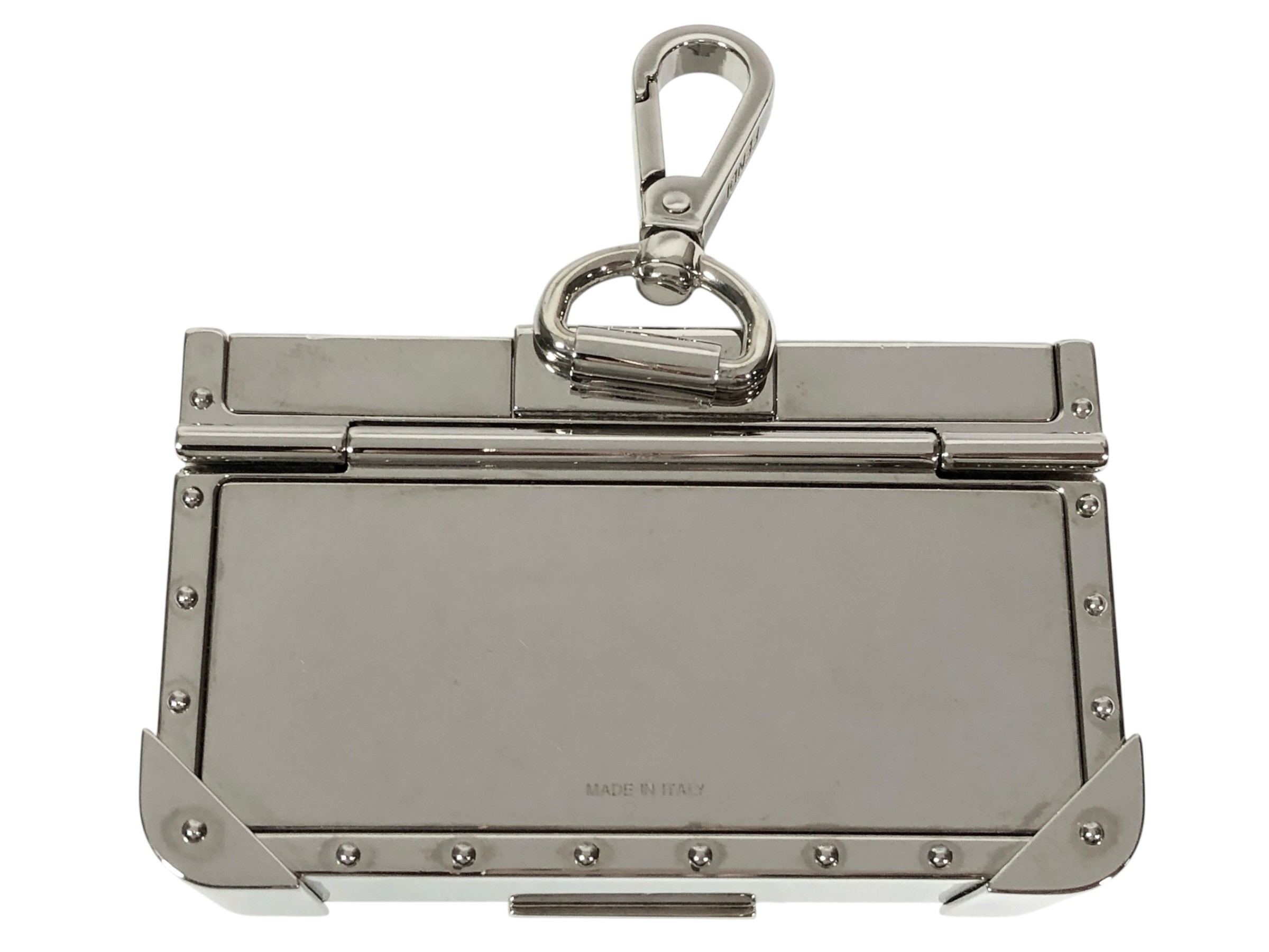 bag charm, Mamma Bucket Nano Bucket — view 3