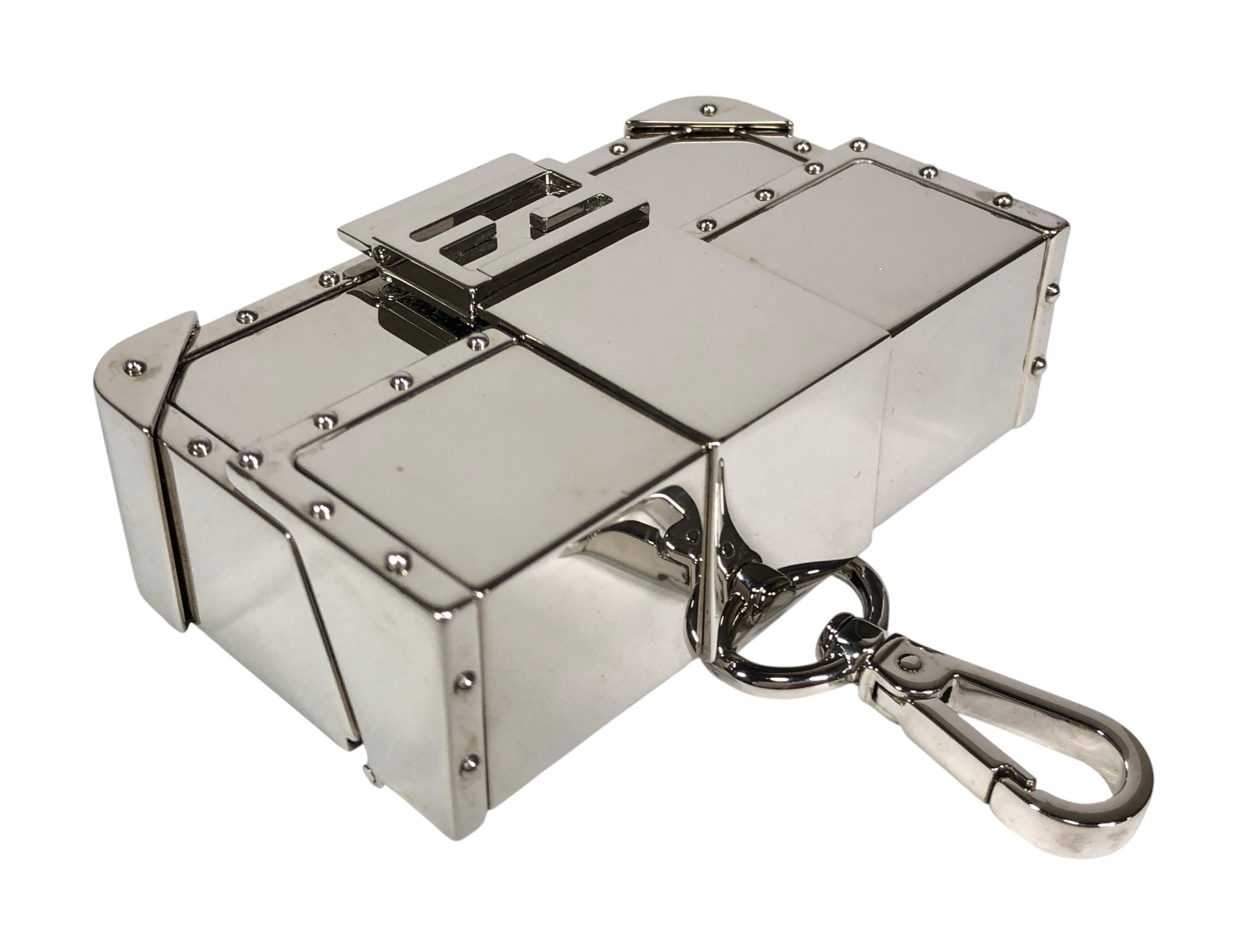 bag charm, Mamma Bucket Nano Bucket — view 6