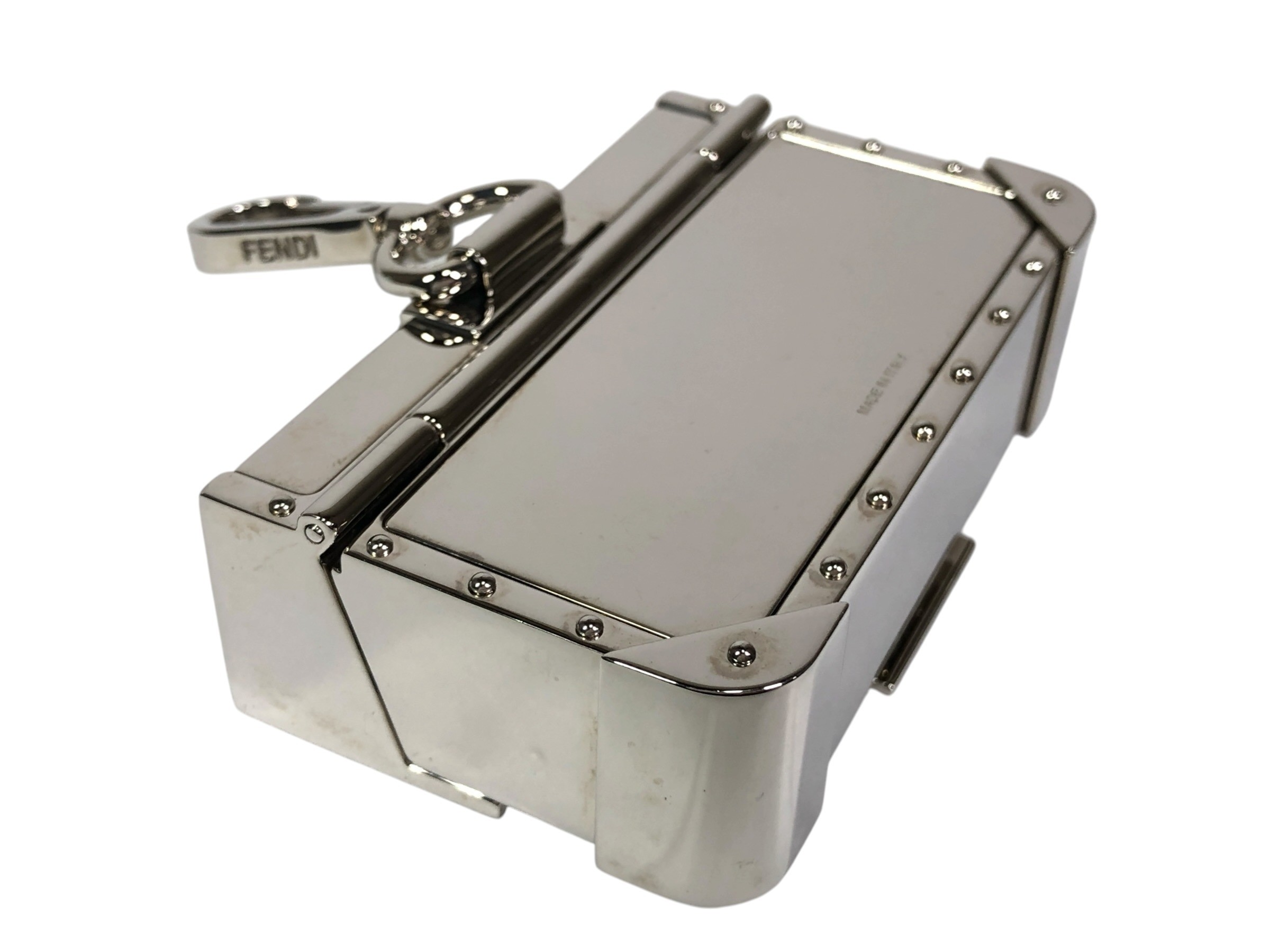 bag charm, Mamma Bucket Nano Bucket — view 7