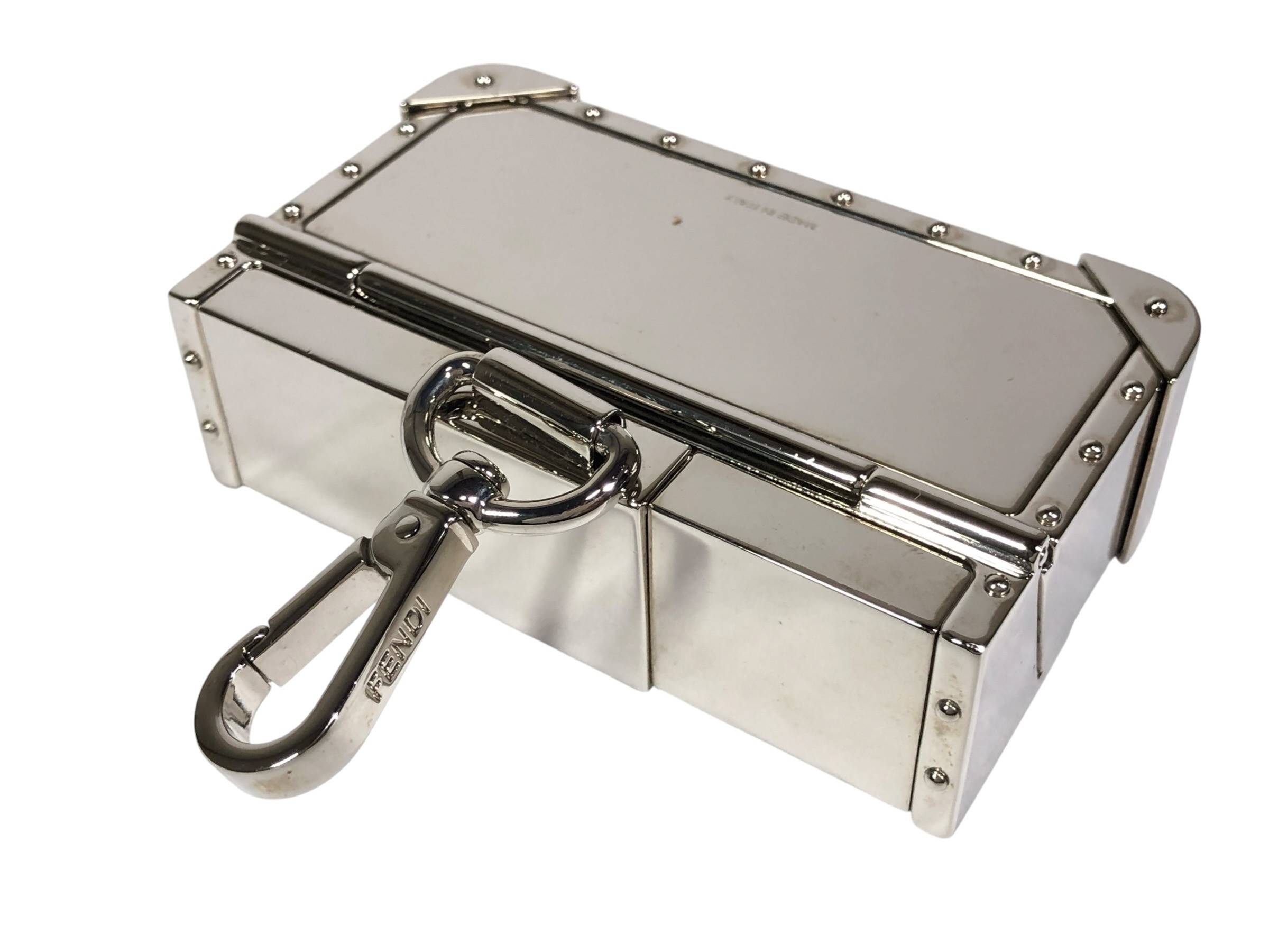 bag charm, Mamma Bucket Nano Bucket — view 8