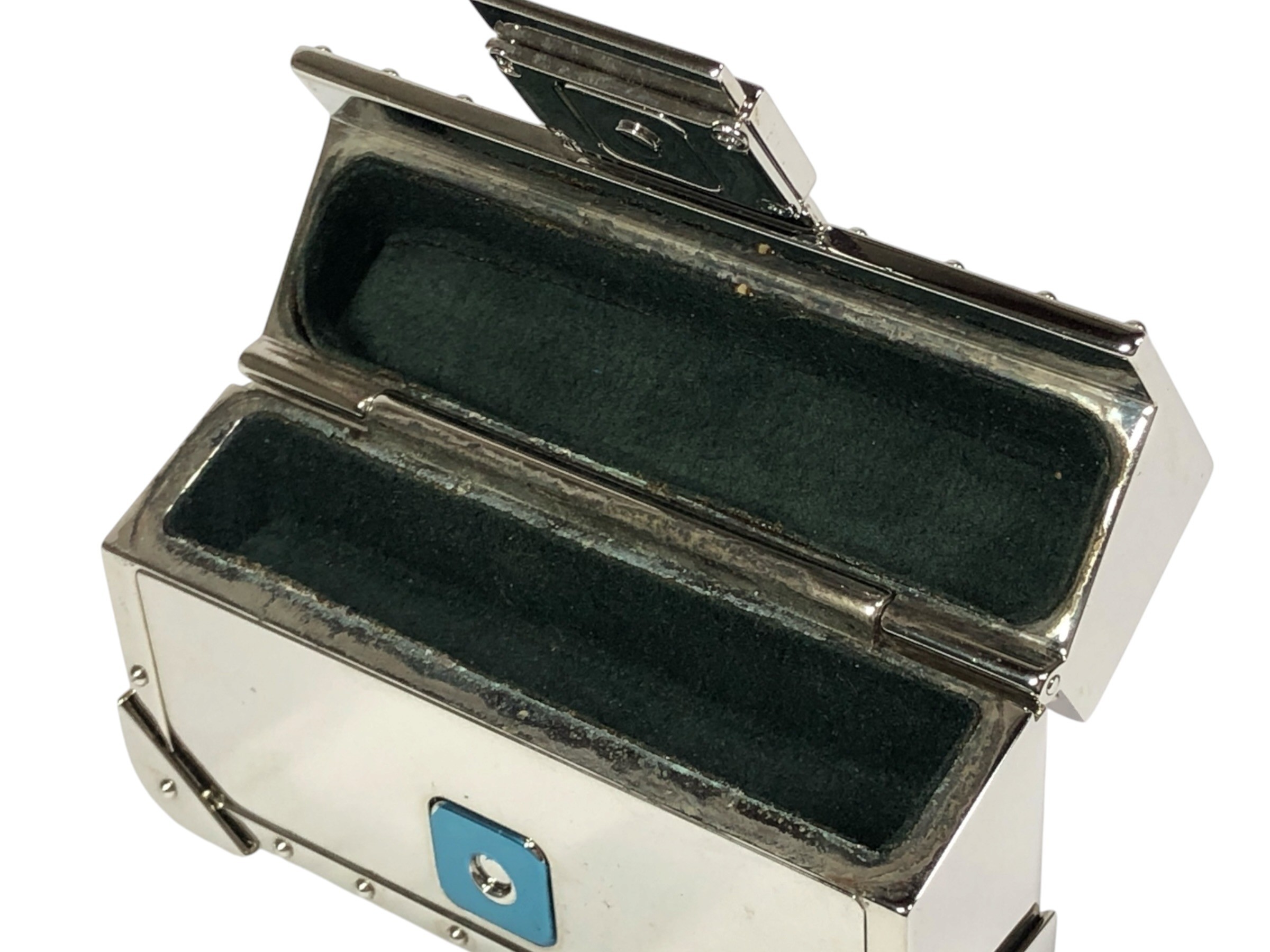 bag charm, Mamma Bucket Nano Bucket — view 10
