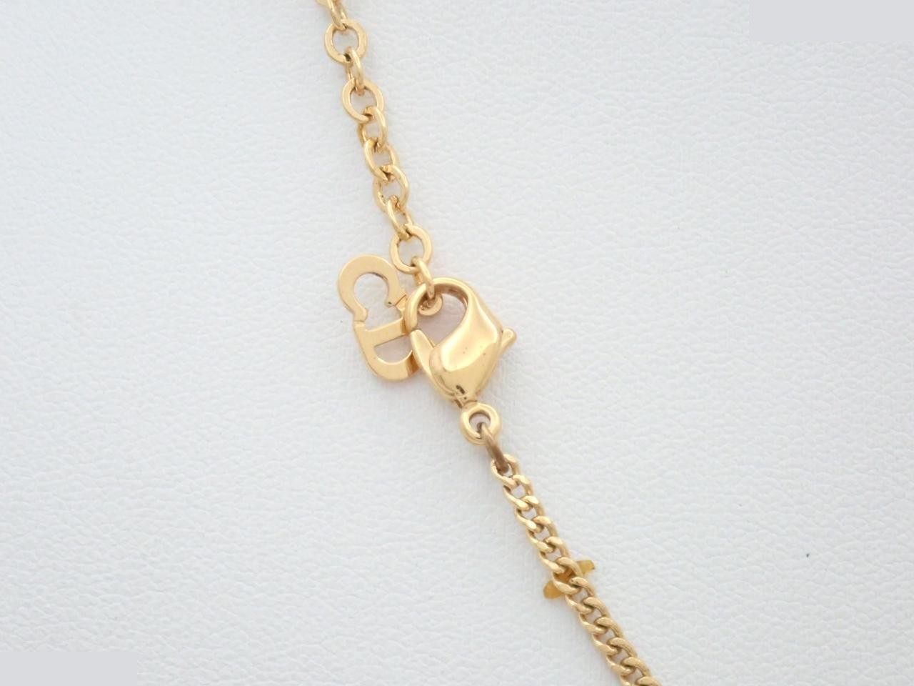 necklace, chain approximately 43cm — view 2
