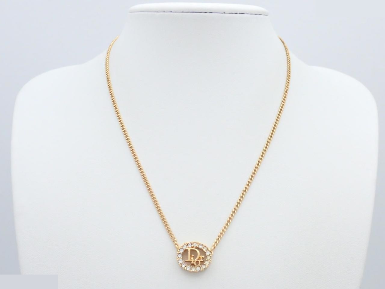 necklace, chain approximately 43cm — view 3