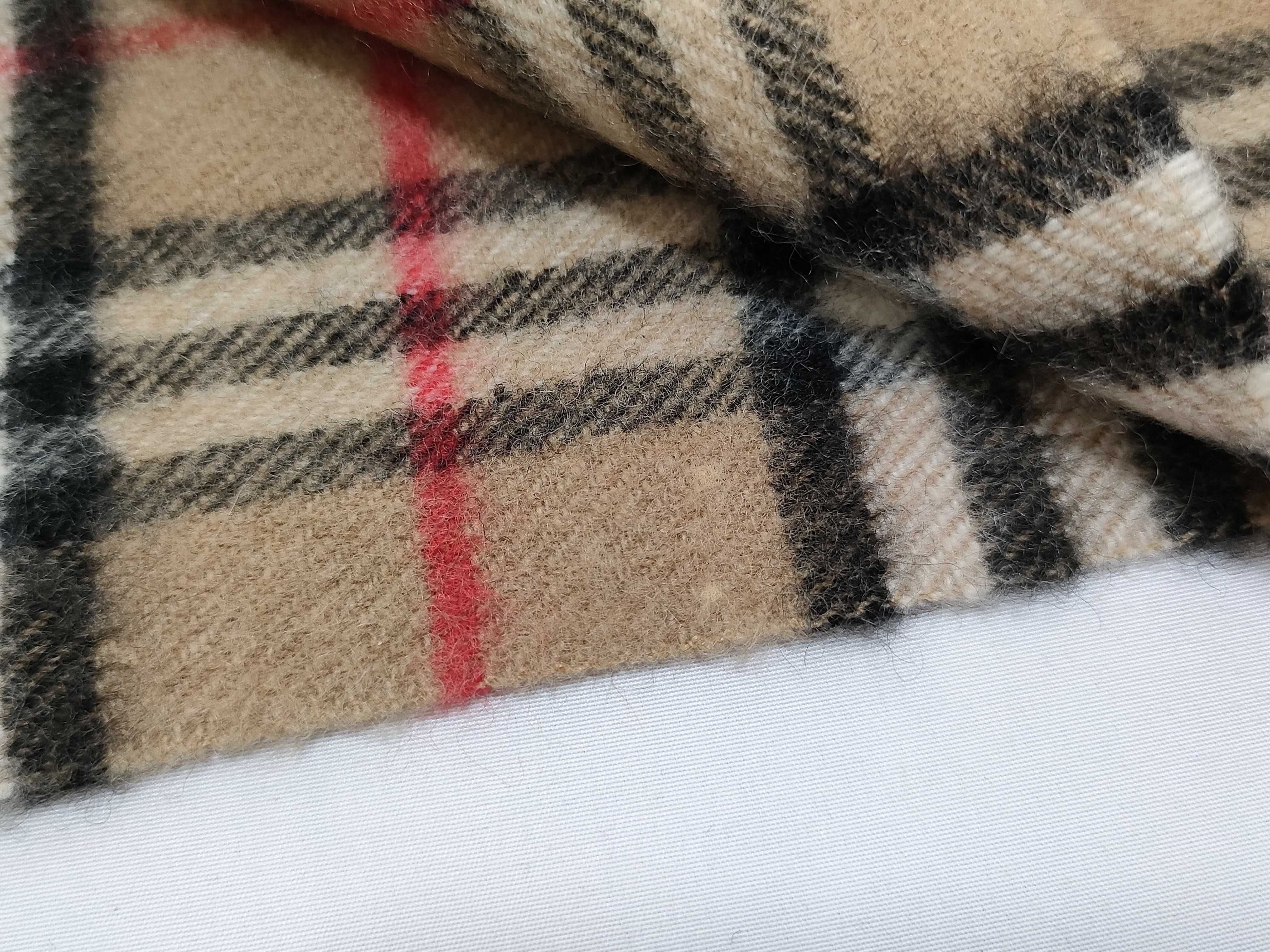 London Check Pattern Scarf and Other Accessories — view 7