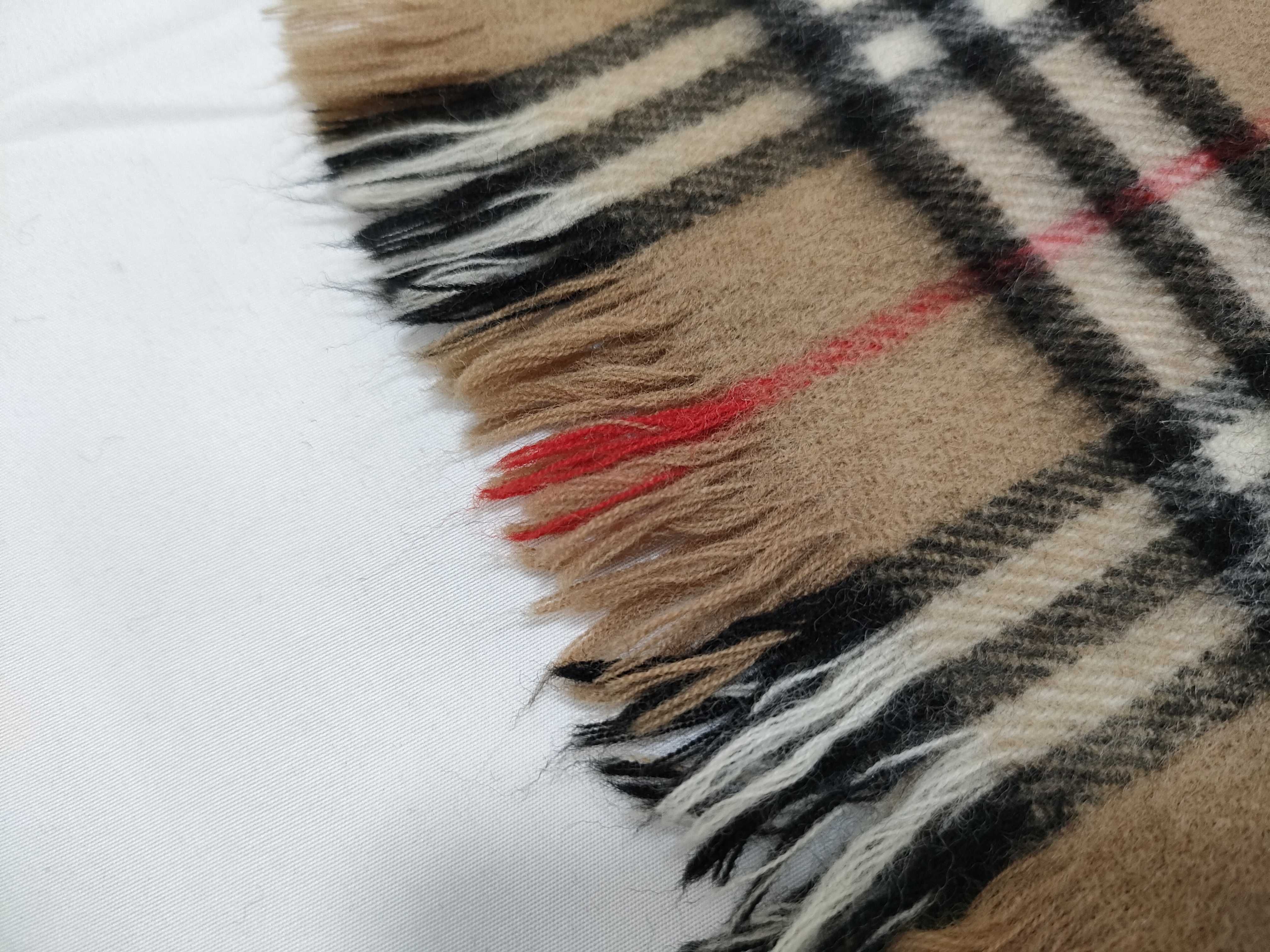 London Check Pattern Scarf and Other Accessories — view 10