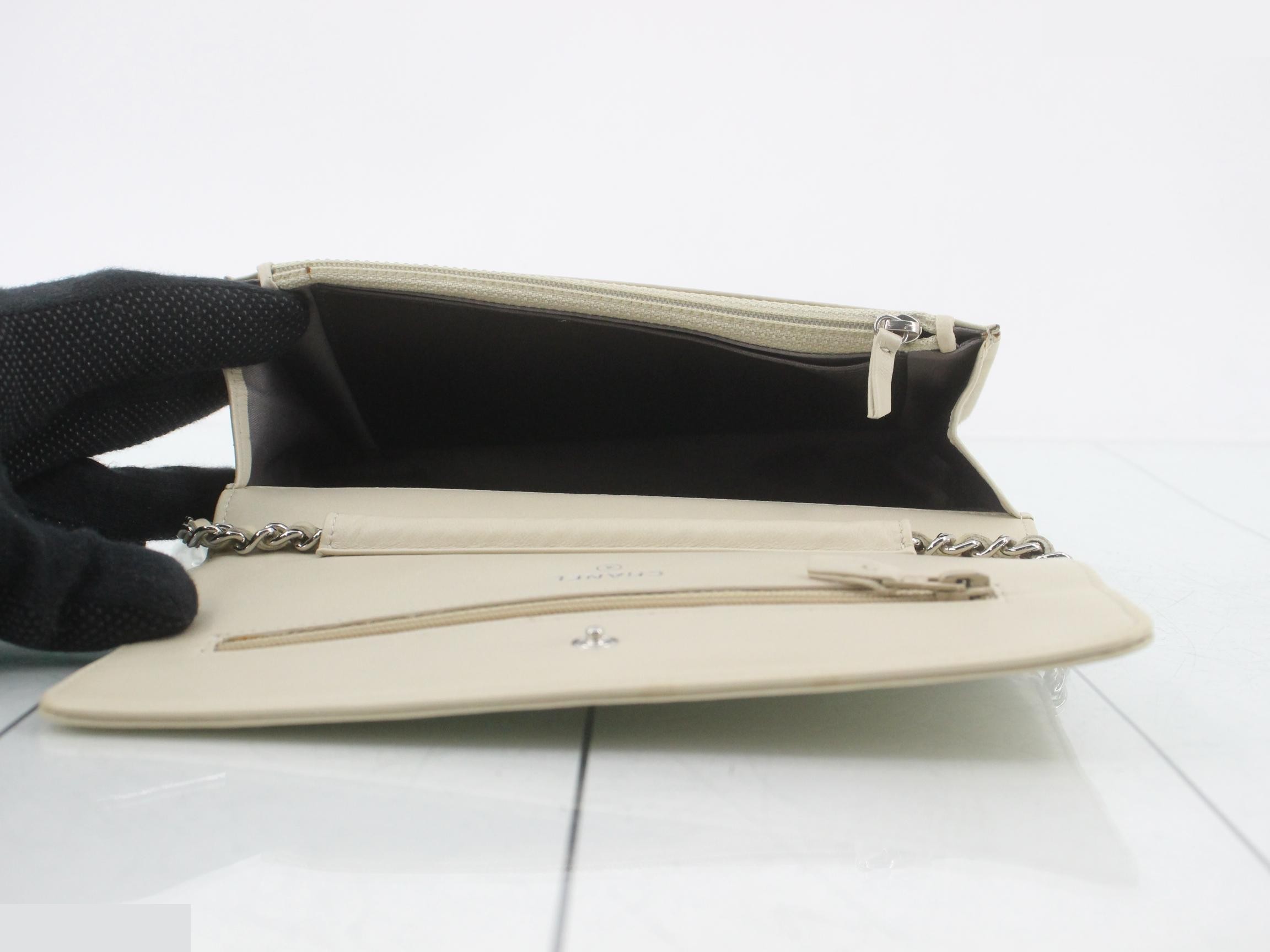 Camellia Chain Wallet, No. 13 — view 4