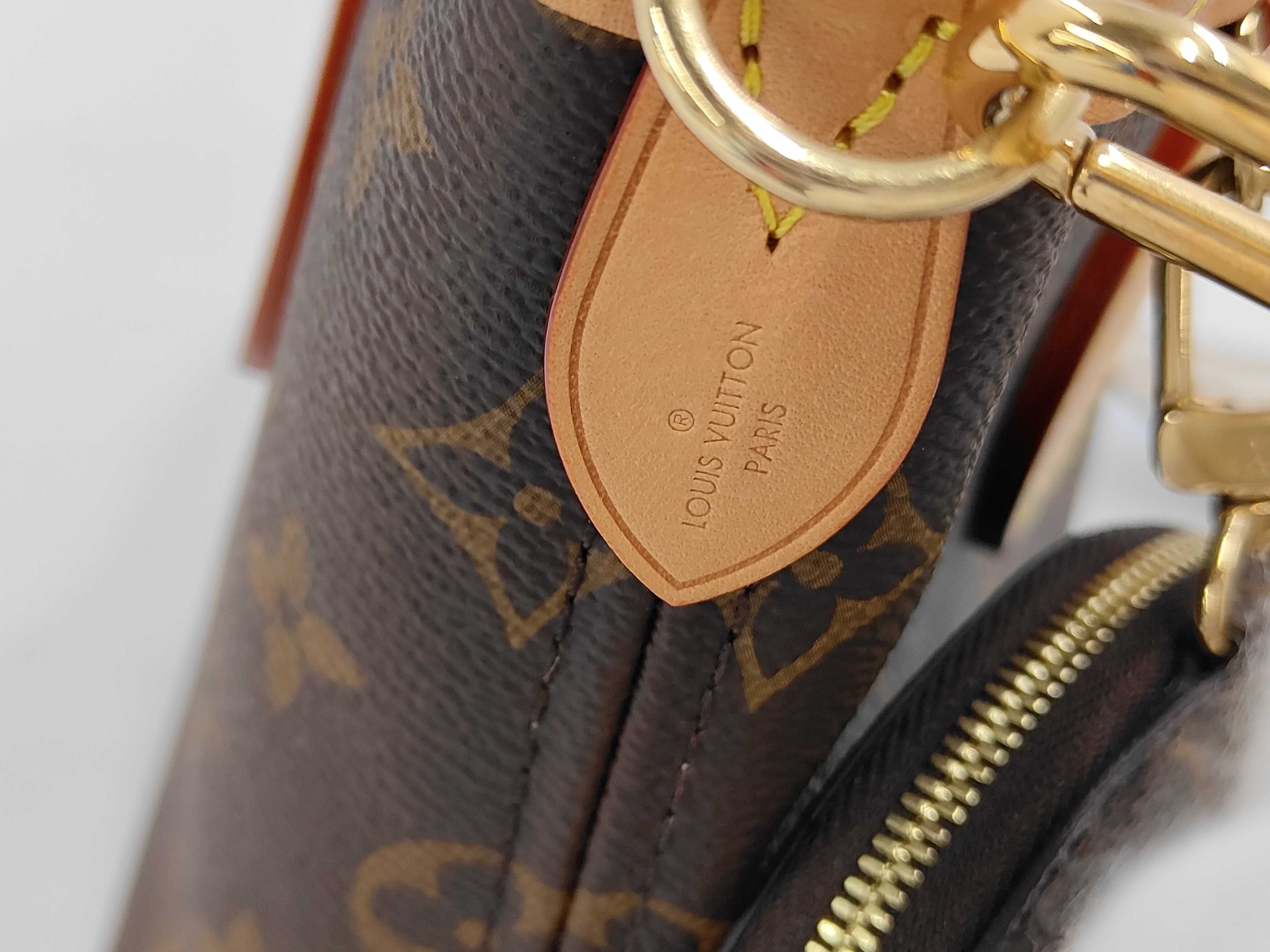 Monogram M46705 Shoulder Bag — view 12