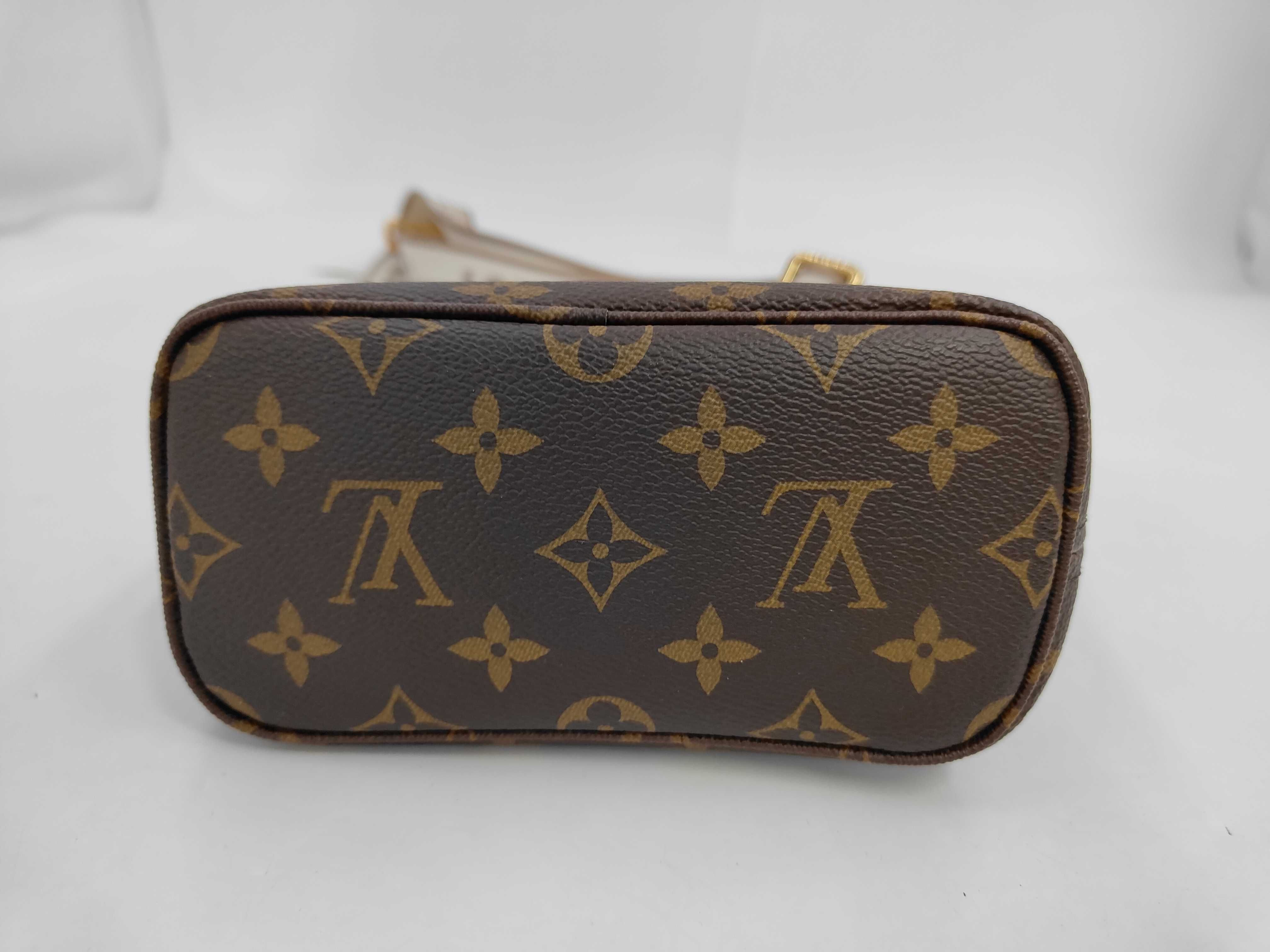 Monogram M46705 Shoulder Bag — view 3