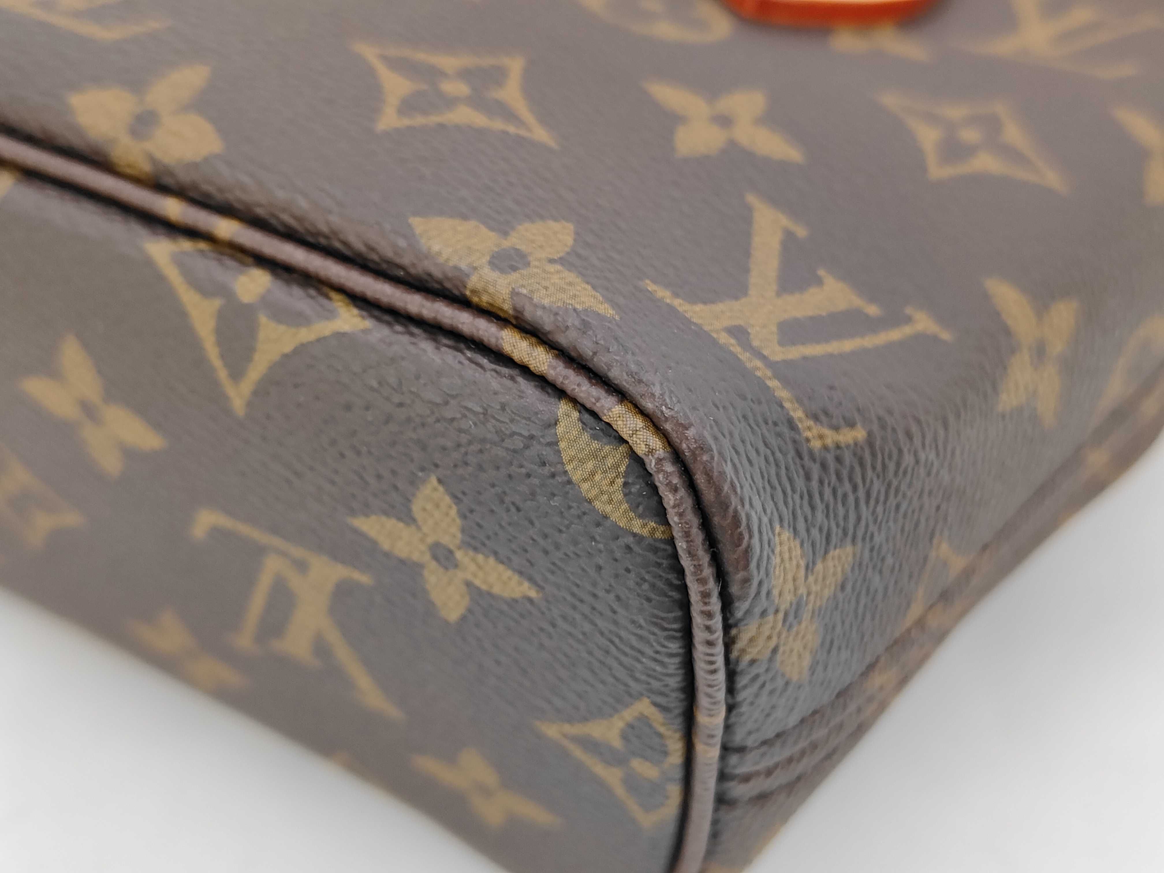 Monogram M46705 Shoulder Bag — view 4