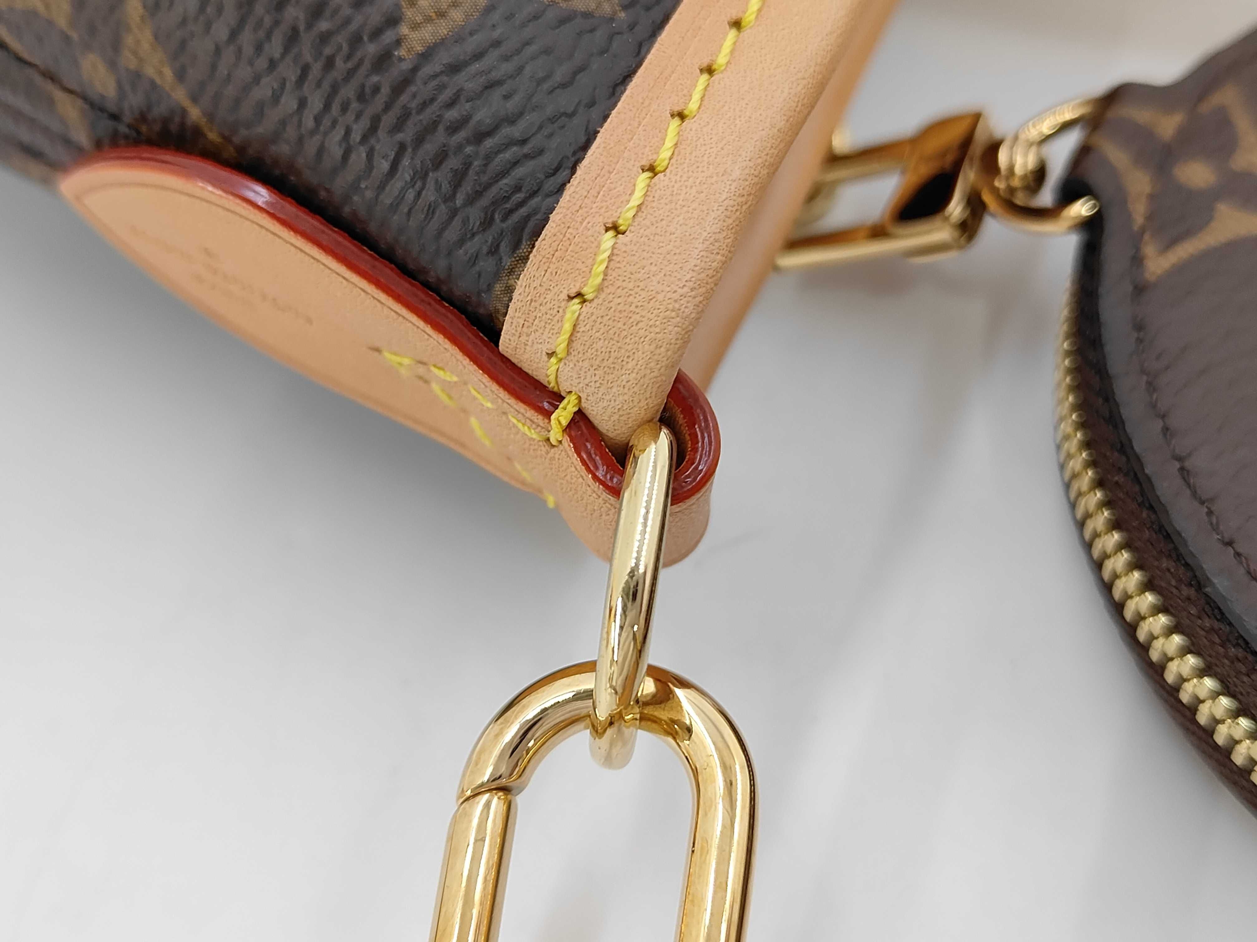Monogram M46705 Shoulder Bag — view 5