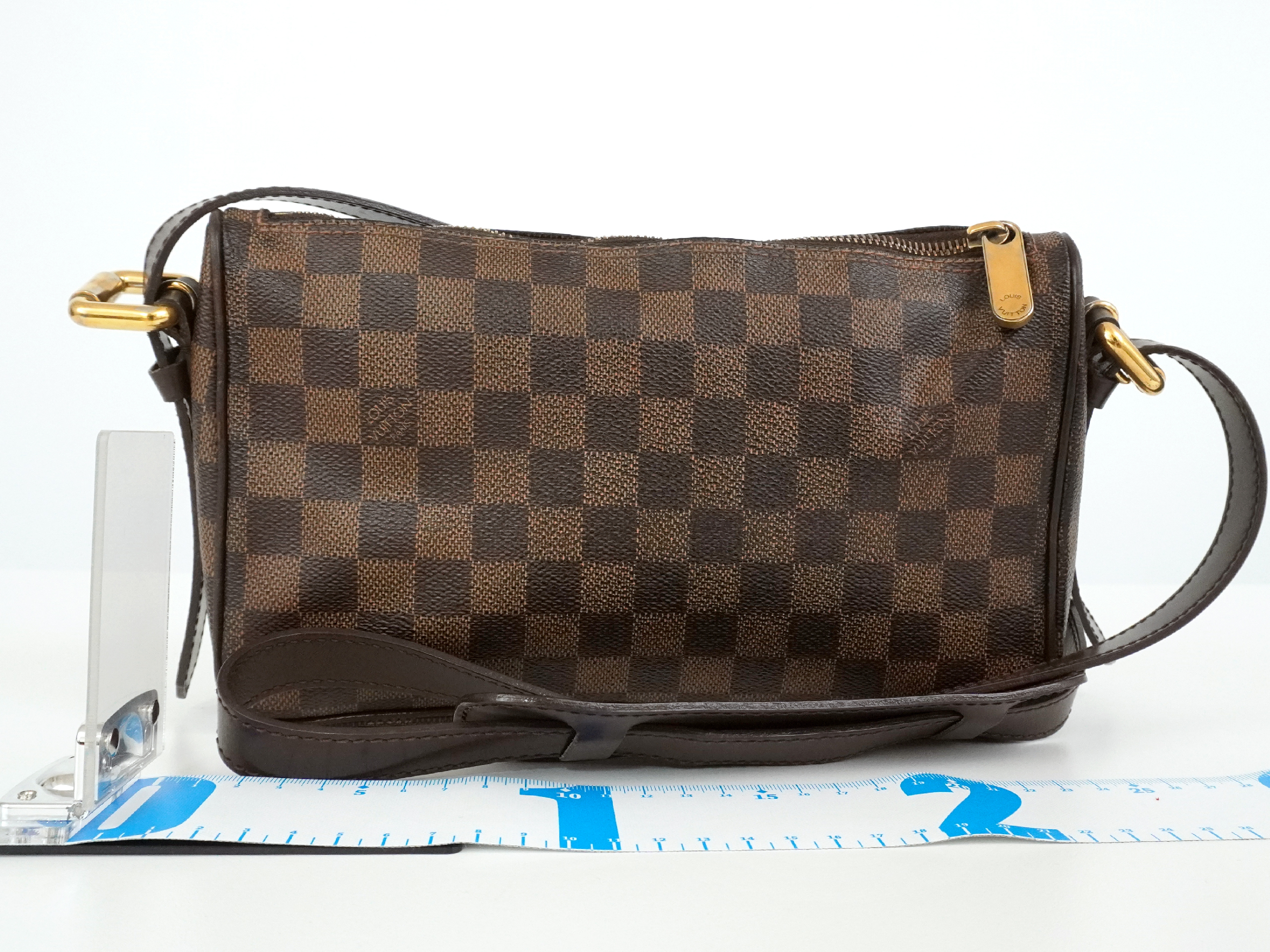 Damier Ravello GM N60006 Shoulder Bag — view 2