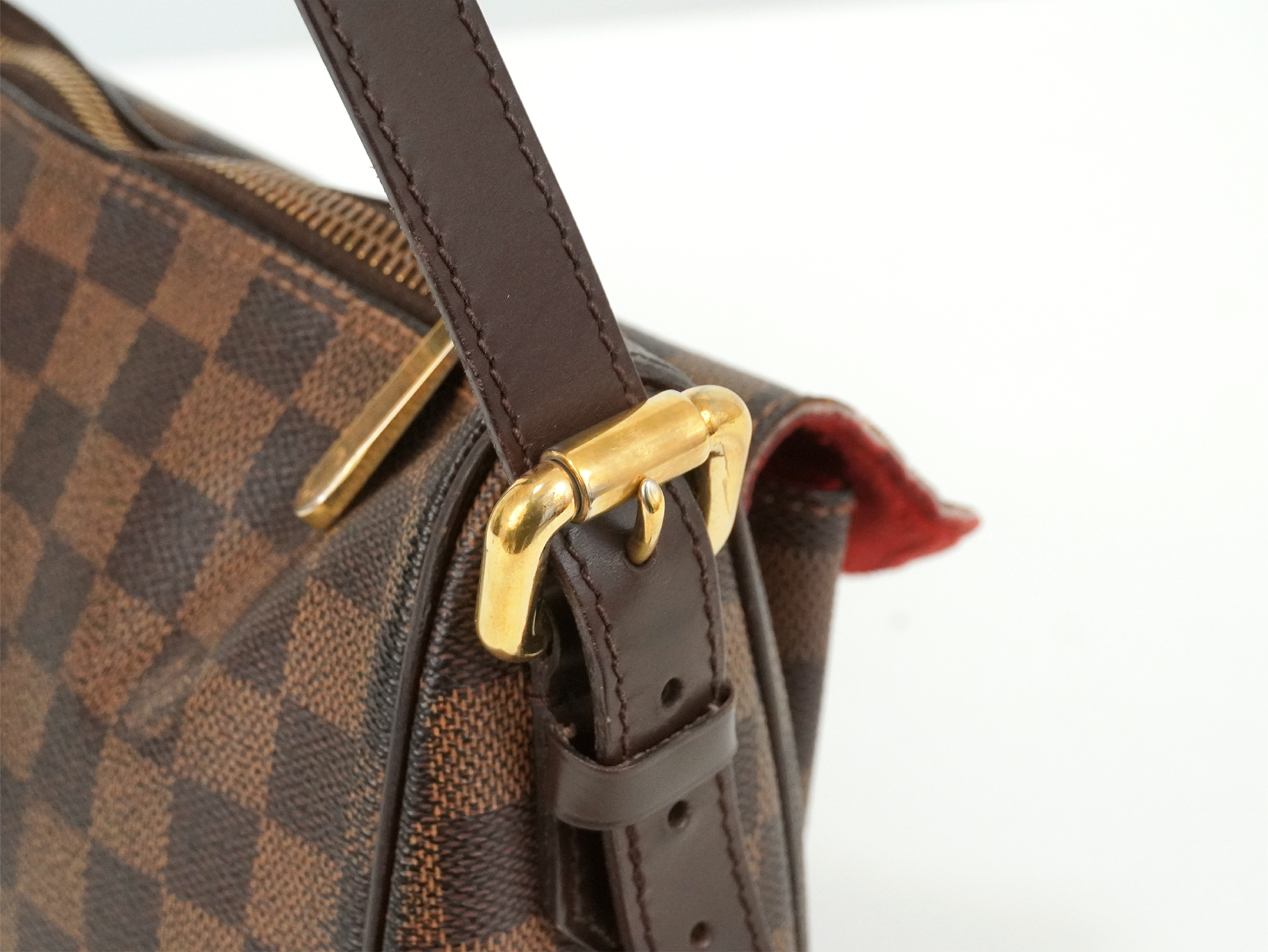 Damier Ravello GM N60006 Shoulder Bag — view 11