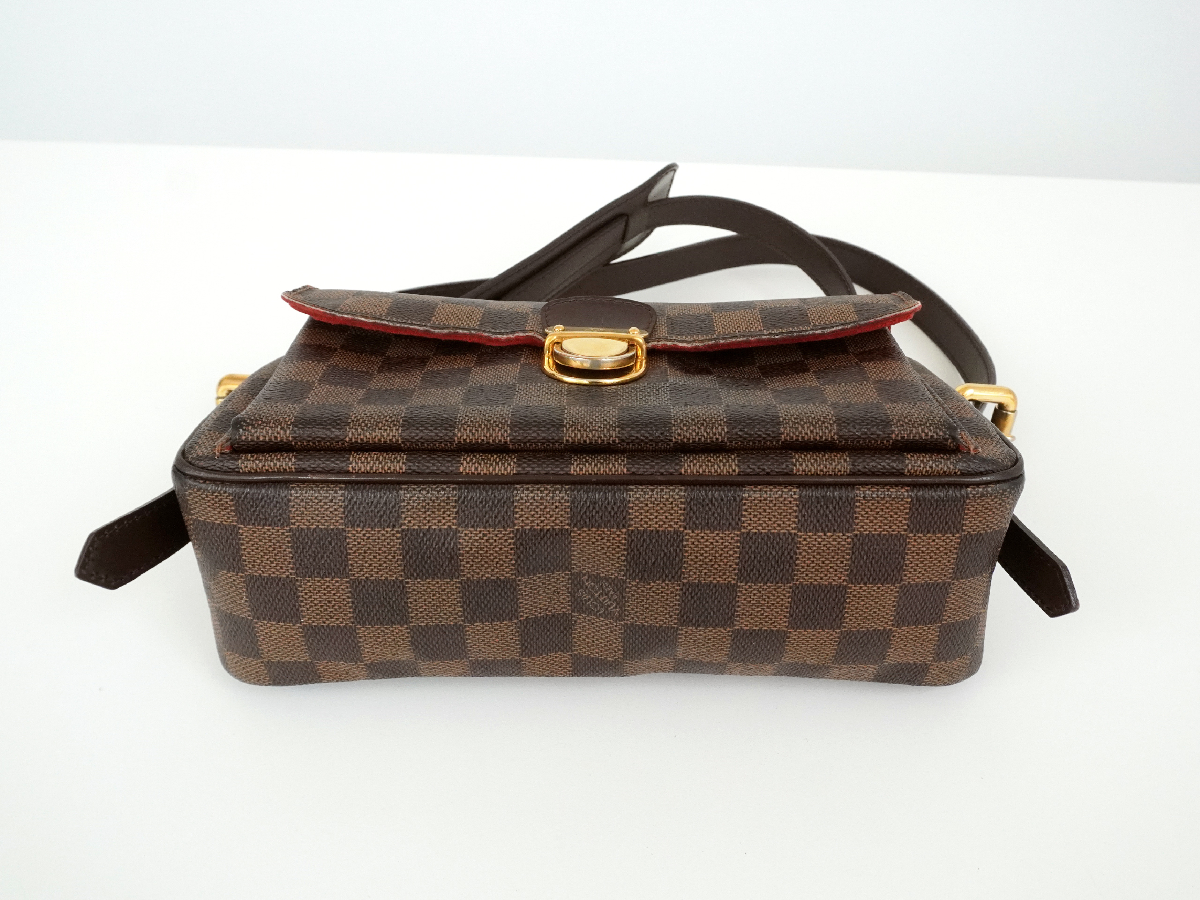 Damier Ravello GM N60006 Shoulder Bag — view 12