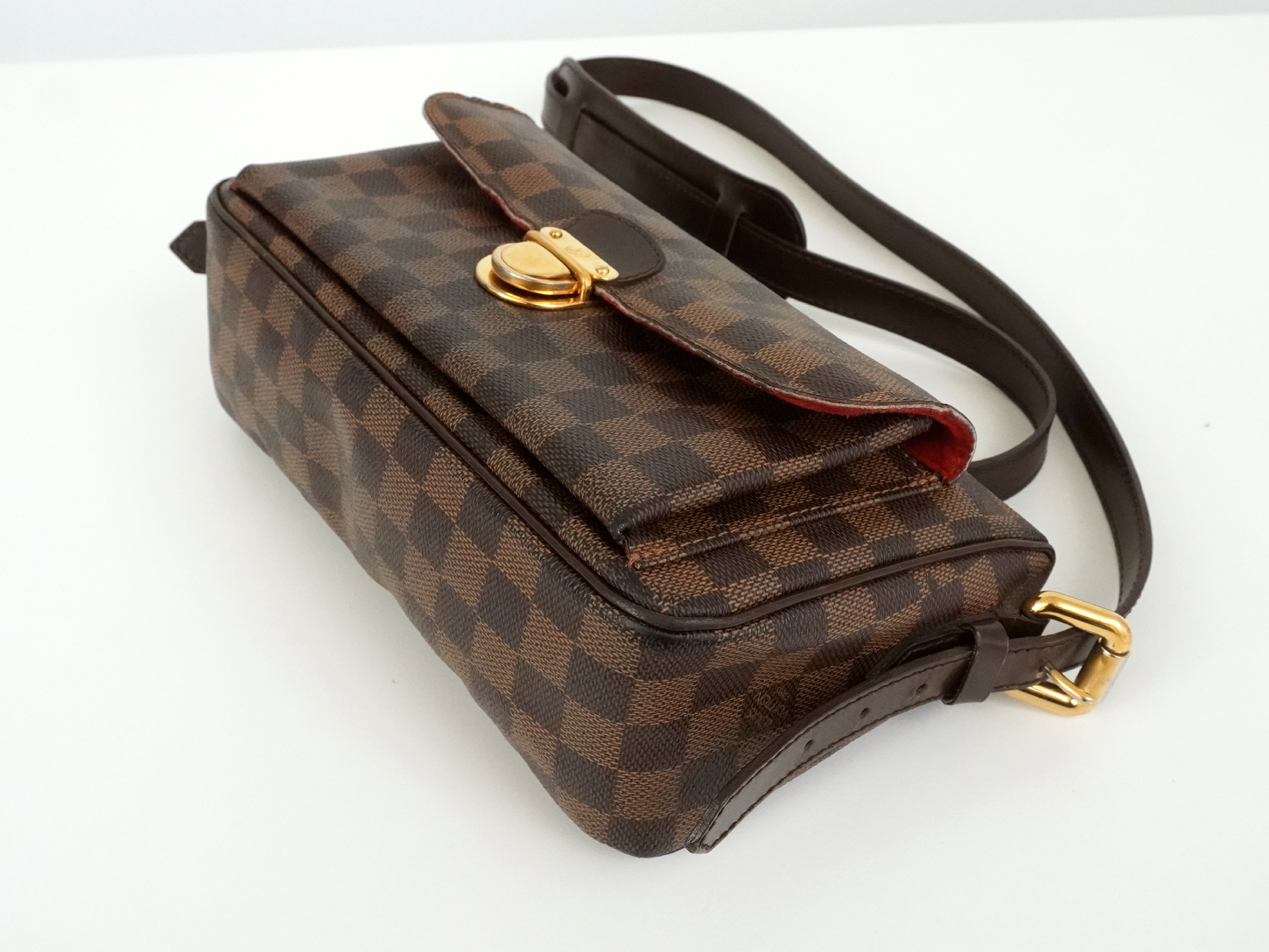 Damier Ravello GM N60006 Shoulder Bag — view 13