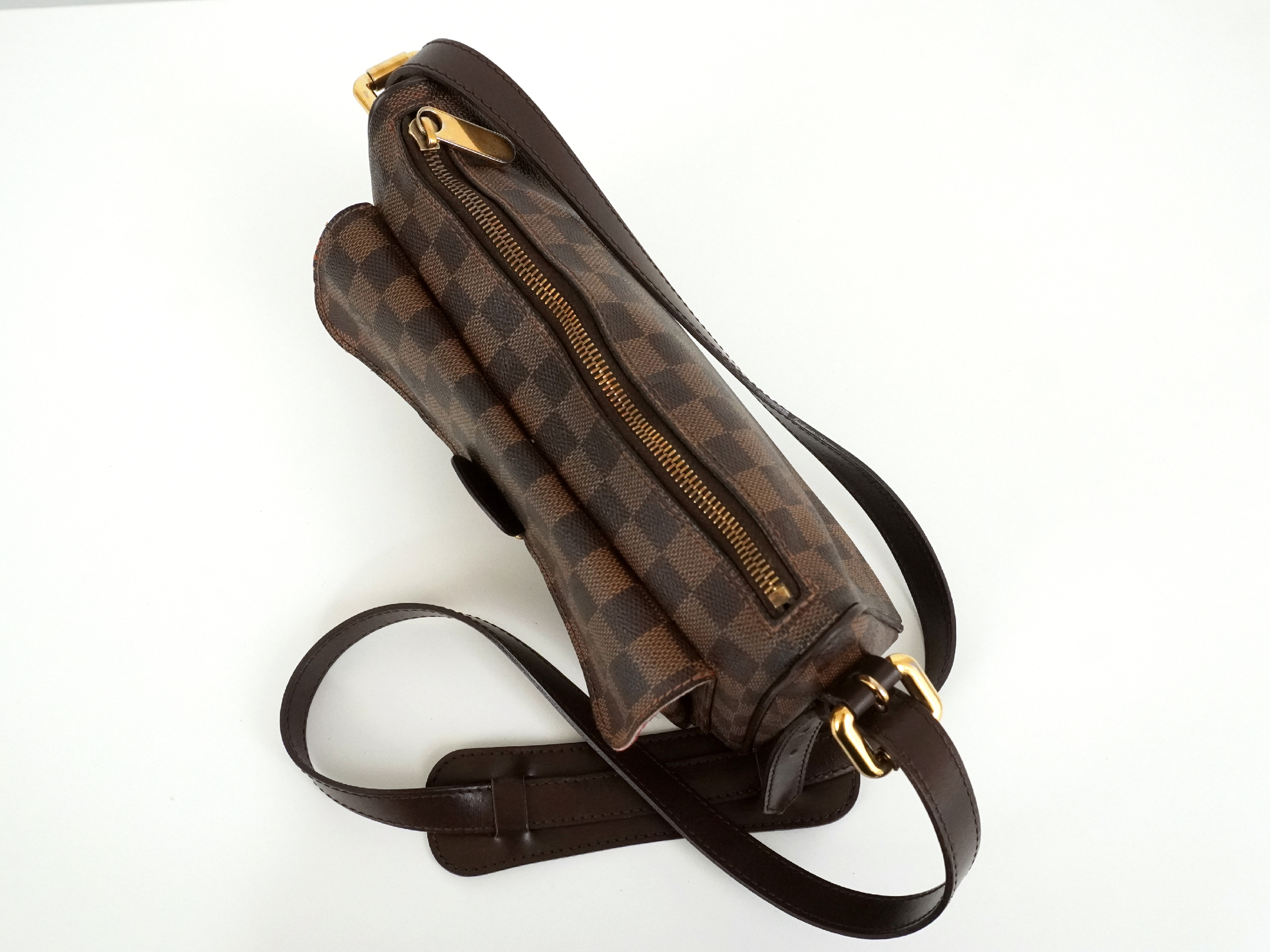 Damier Ravello GM N60006 Shoulder Bag — view 3