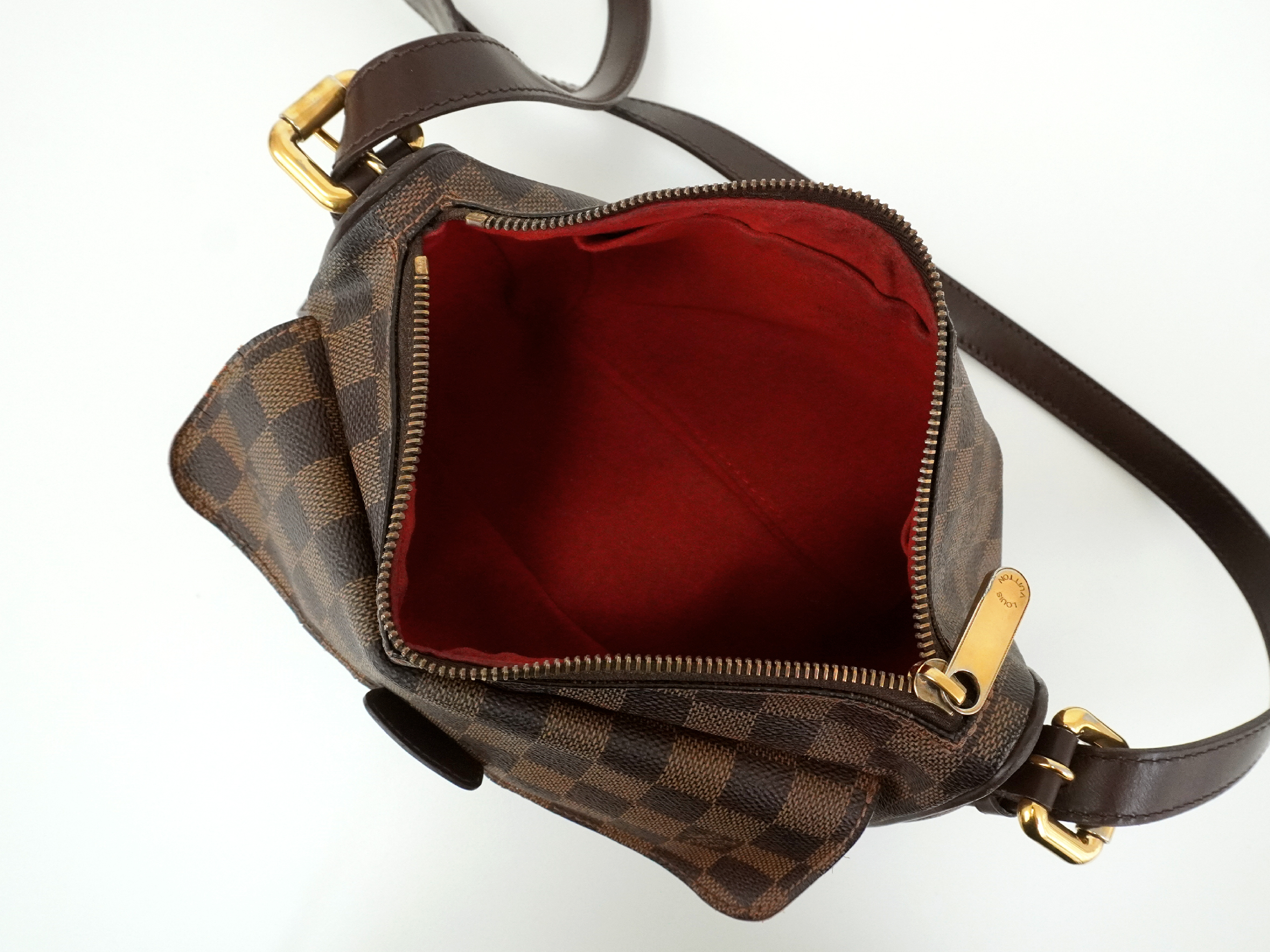 Damier Ravello GM N60006 Shoulder Bag — view 4