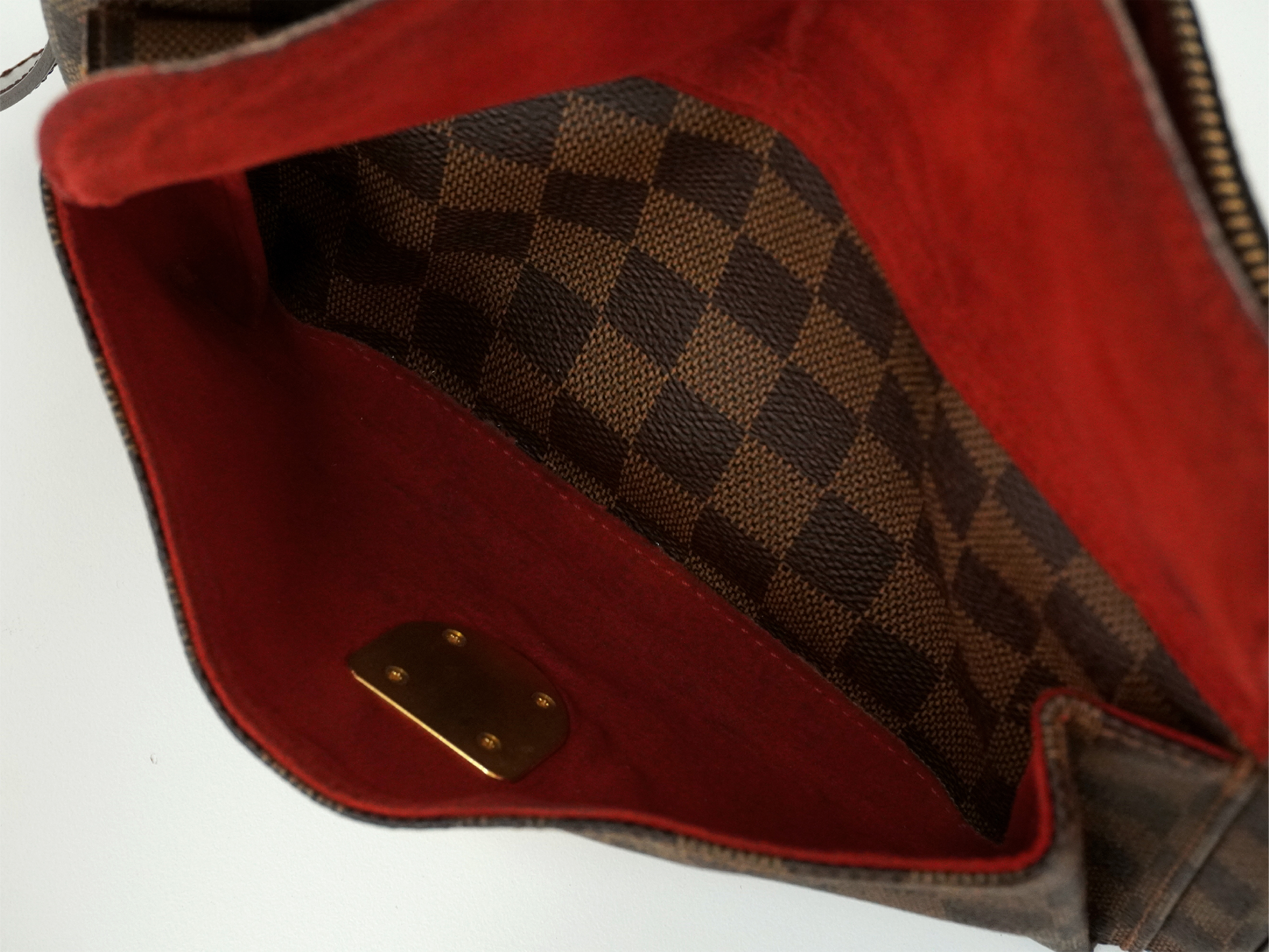 Damier Ravello GM N60006 Shoulder Bag — view 6