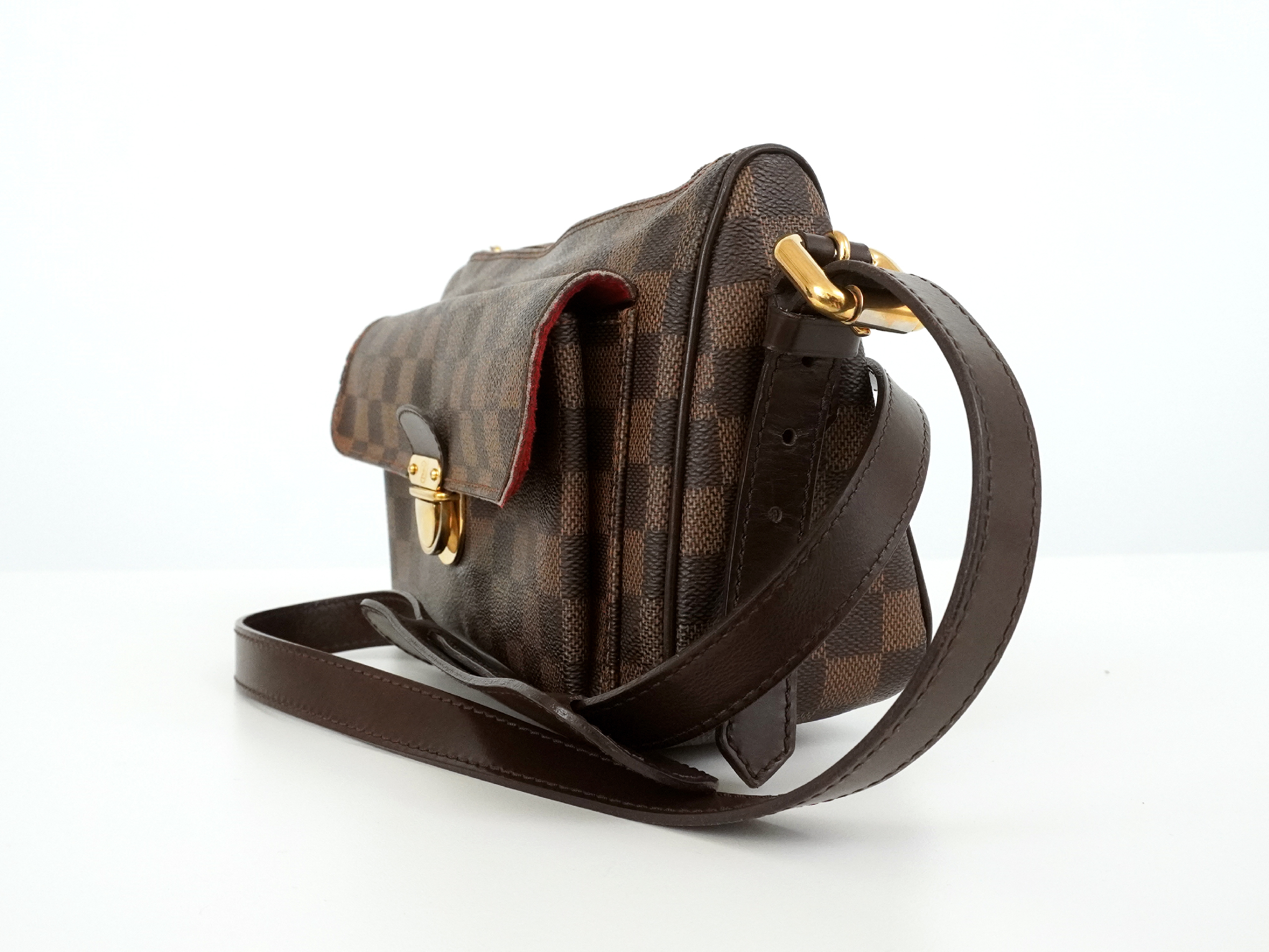 Damier Ravello GM N60006 Shoulder Bag — view 8