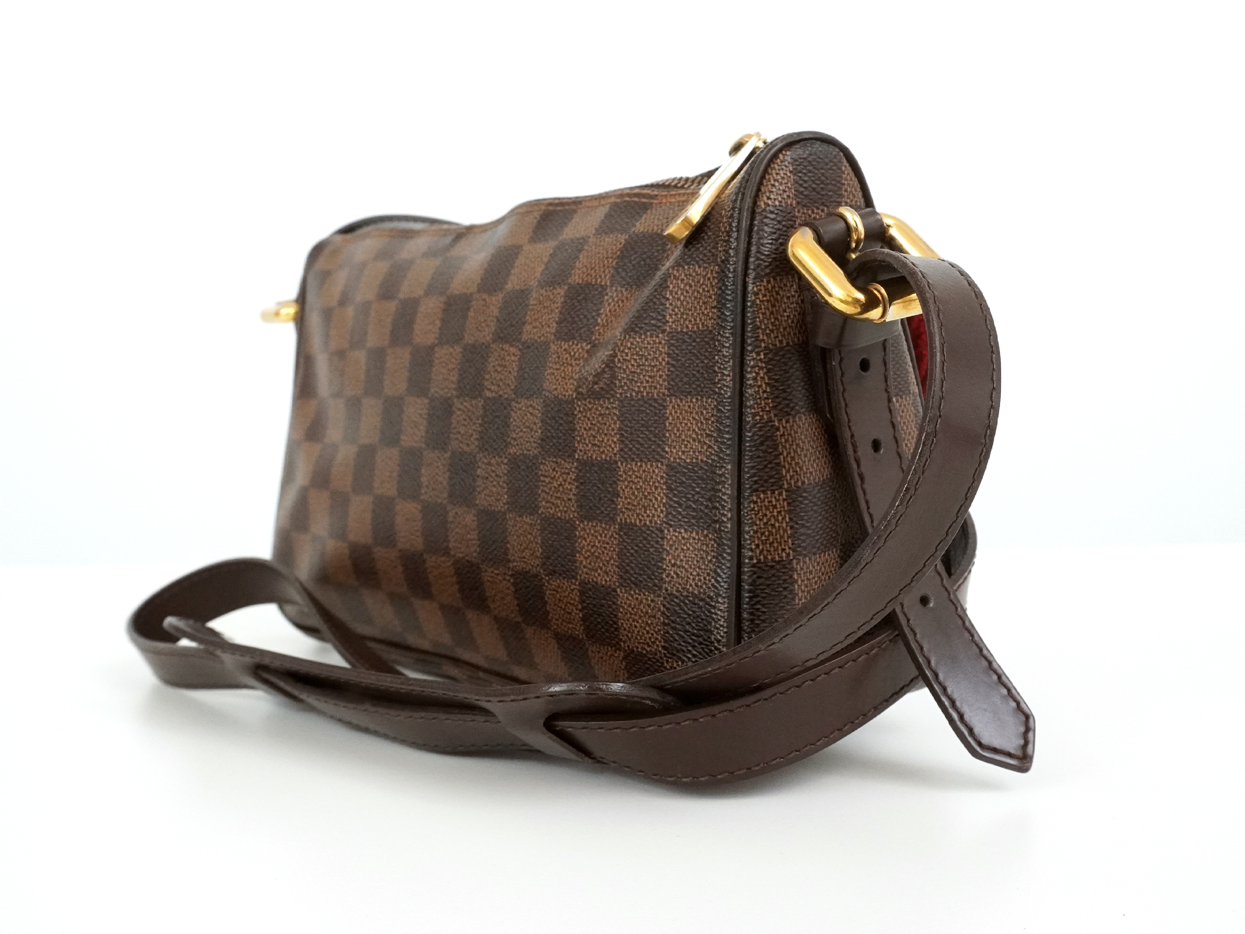 Damier Ravello GM N60006 Shoulder Bag — view 9