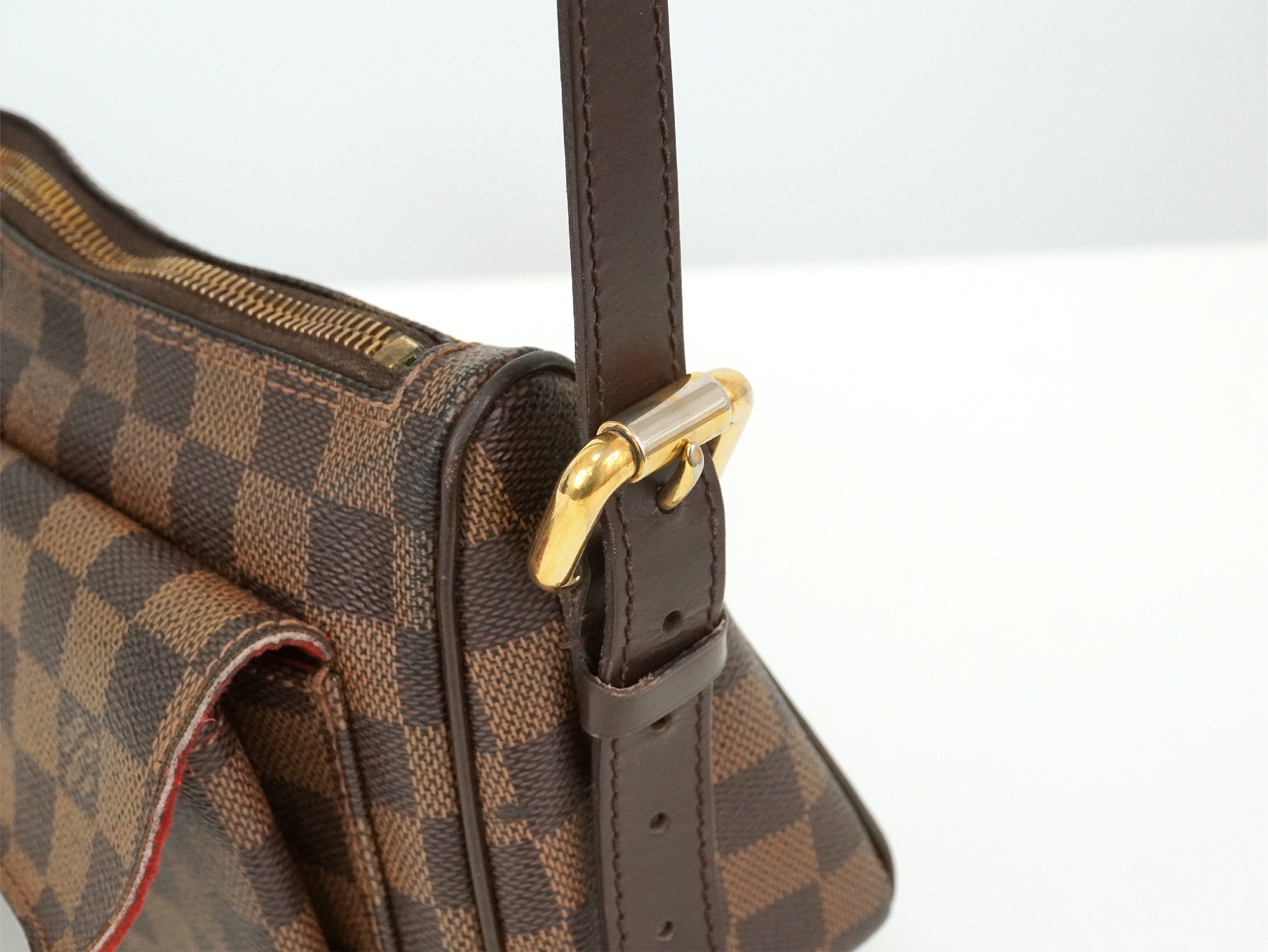 Damier Ravello GM N60006 Shoulder Bag — view 10
