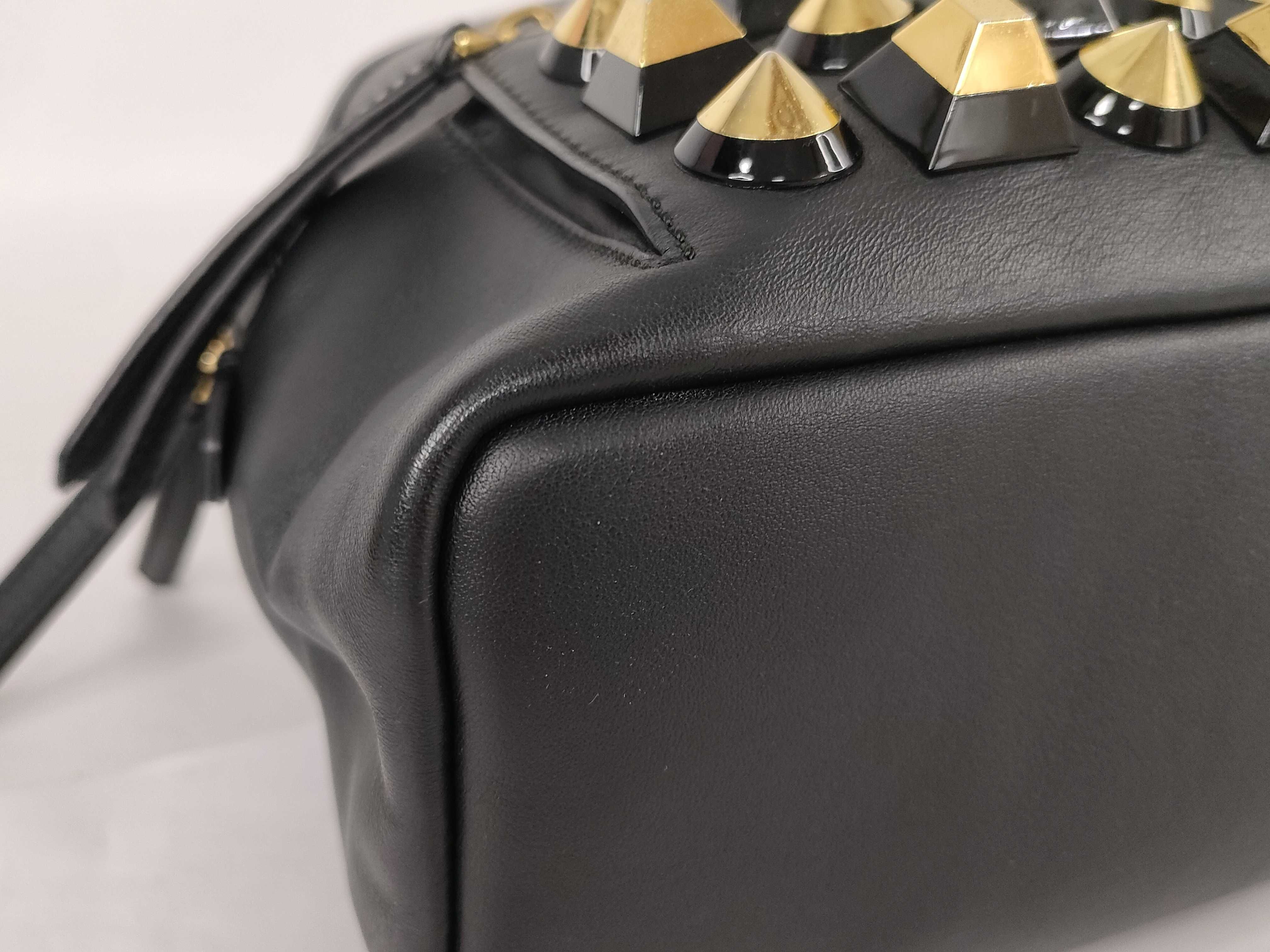 Borsavit Dolce Studded 2-Way Shoulder Bag — view 6