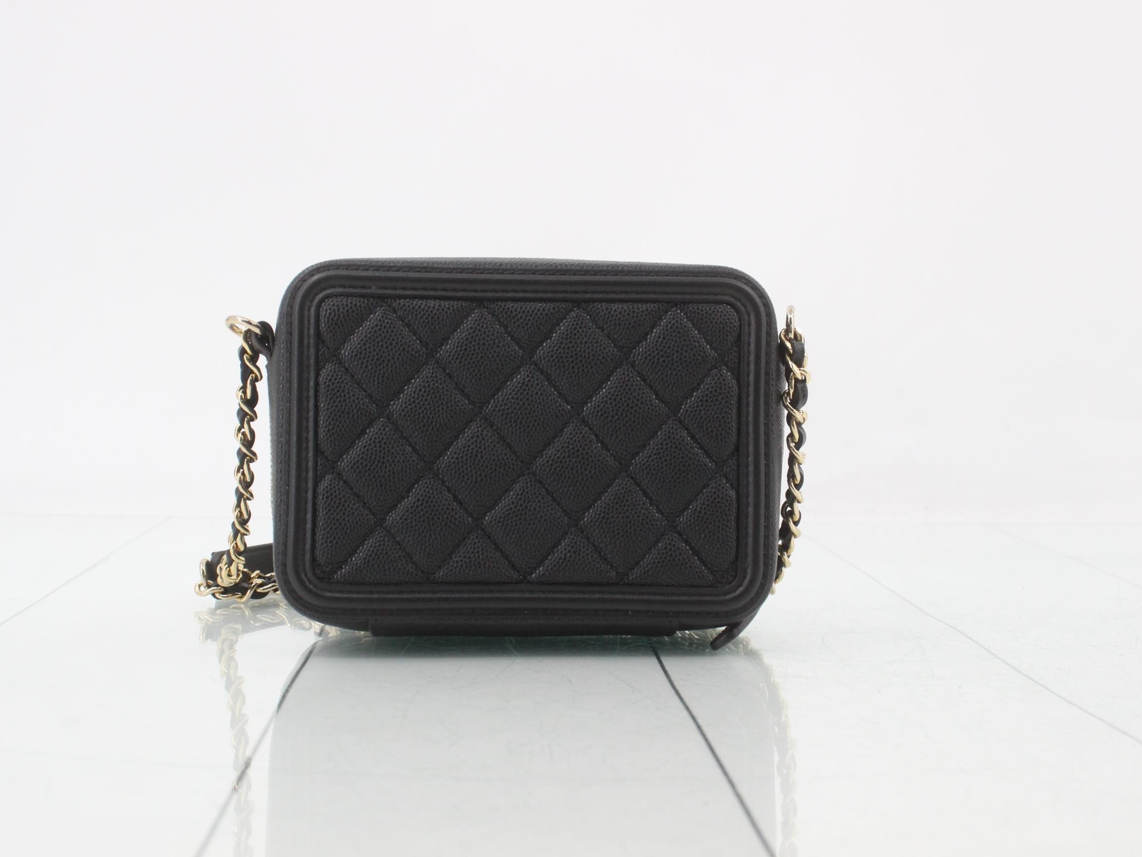 Caviar skin (bag) - Shoulder bag — view 2