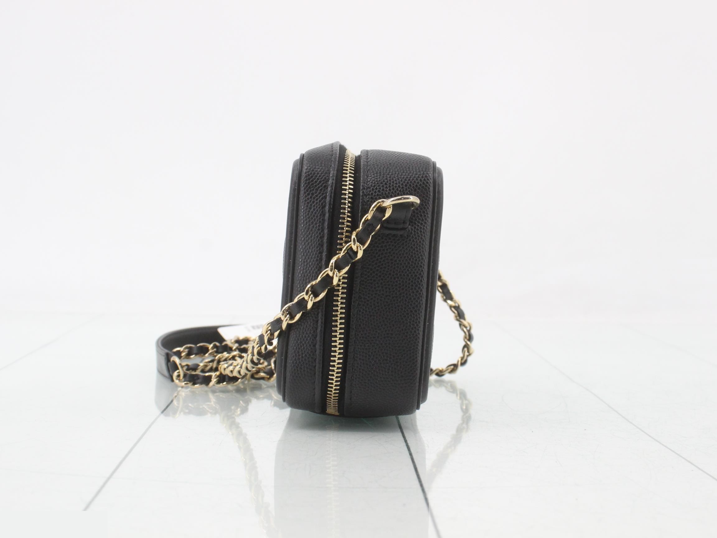 Caviar skin (bag) - Shoulder bag — view 3