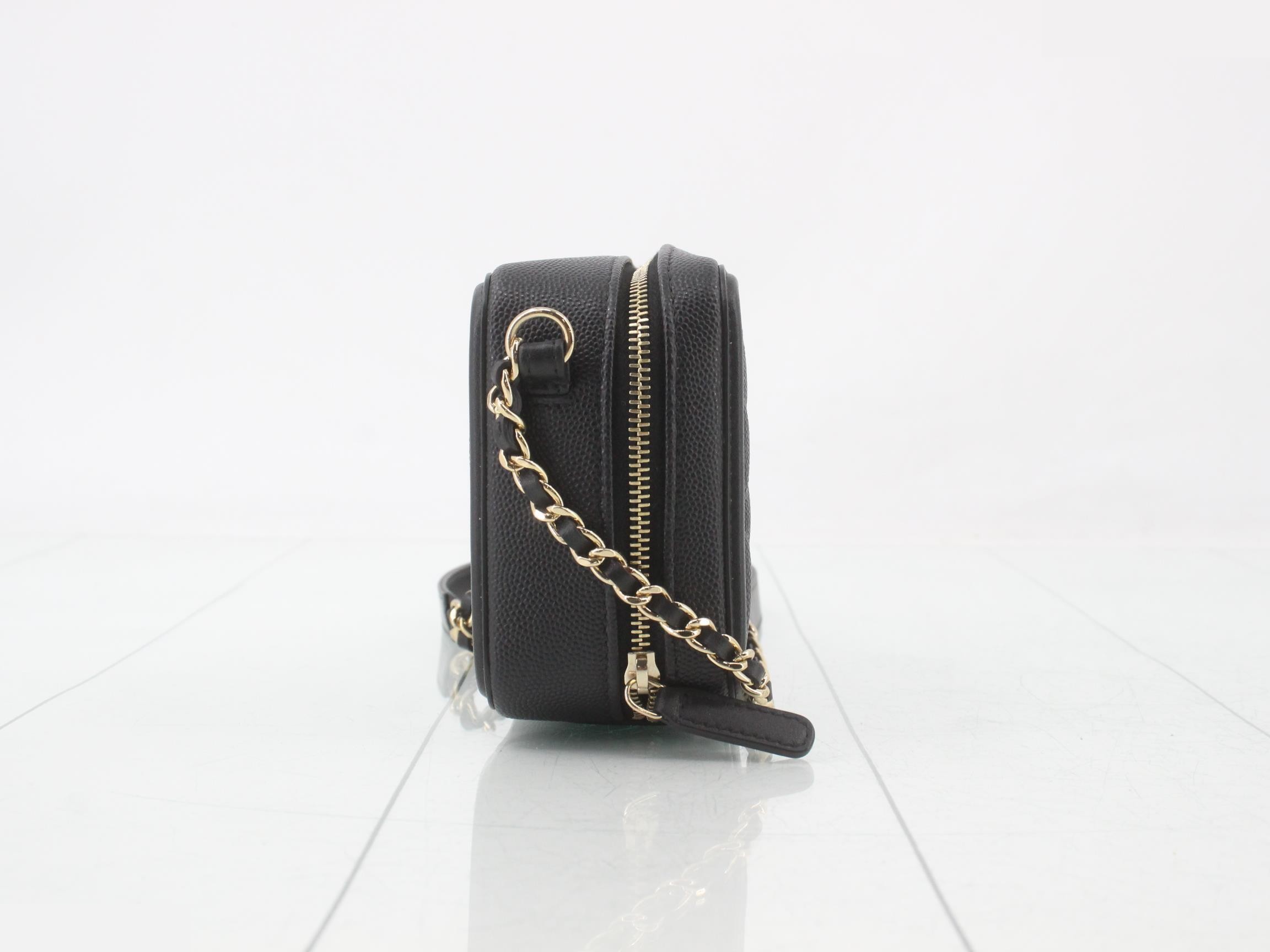 Caviar skin (bag) - Shoulder bag — view 4