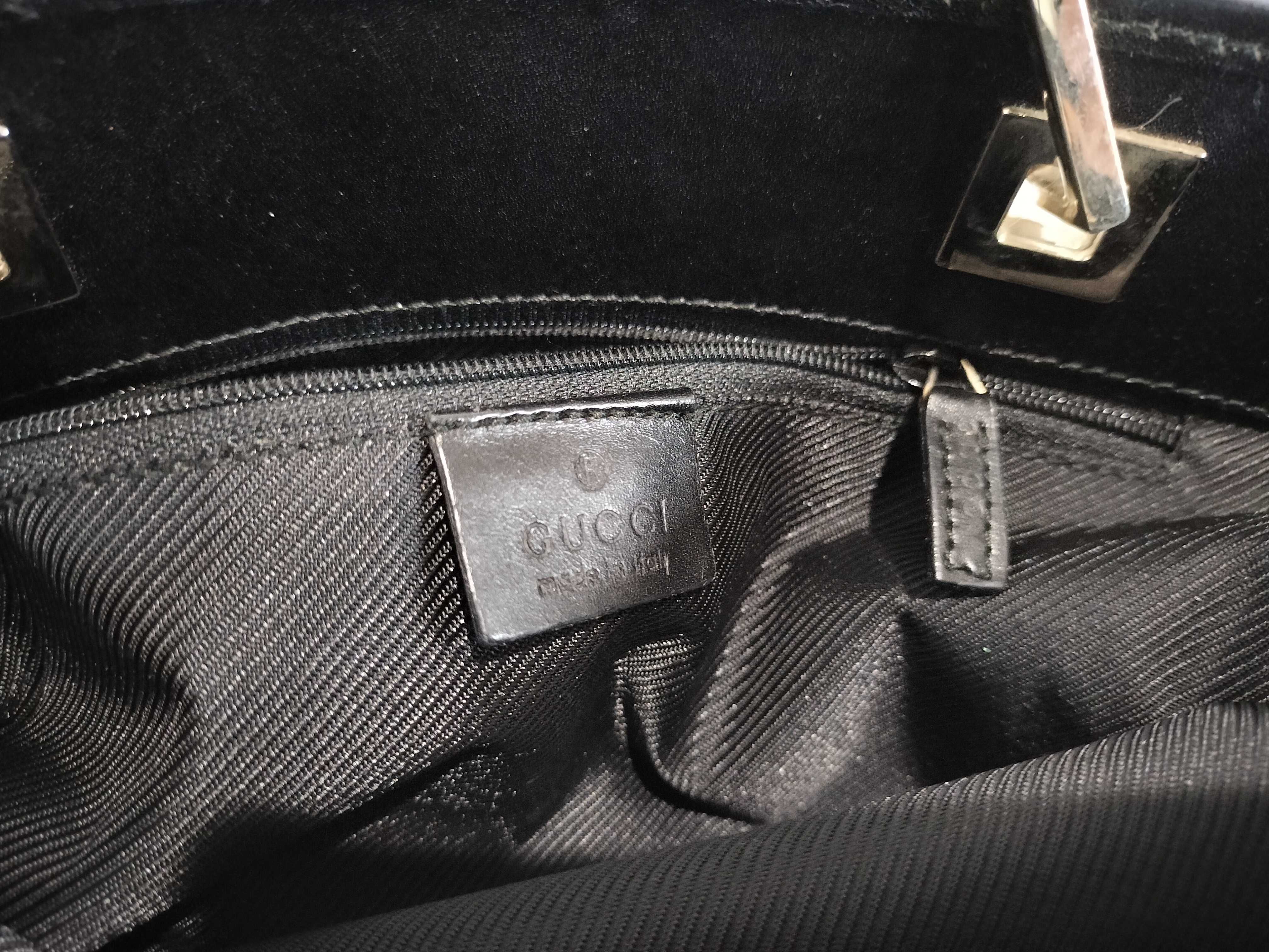 GG Canvas Tote Bag 1099 Handbag — view 11