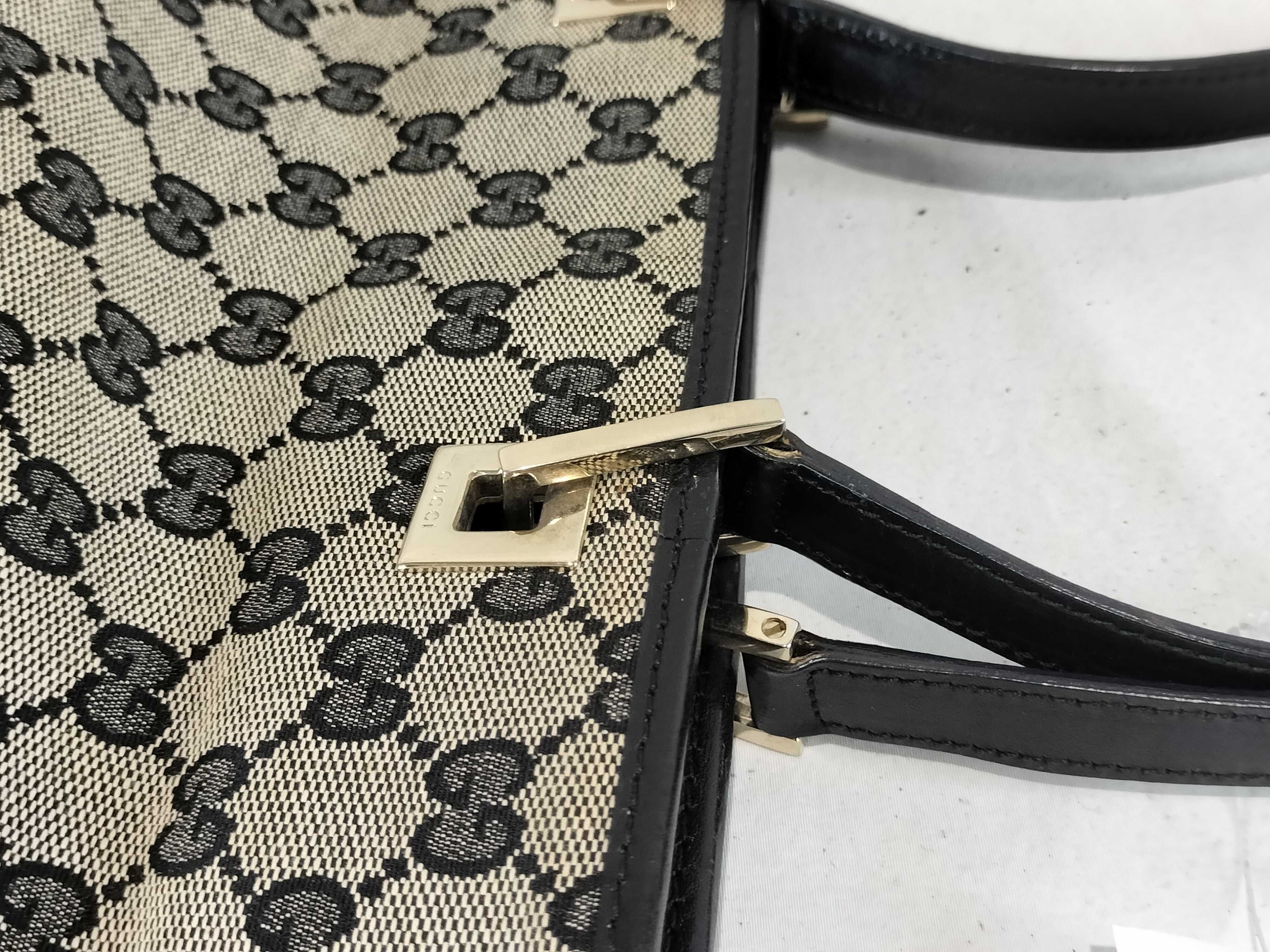 GG Canvas Tote Bag 1099 Handbag — view 5