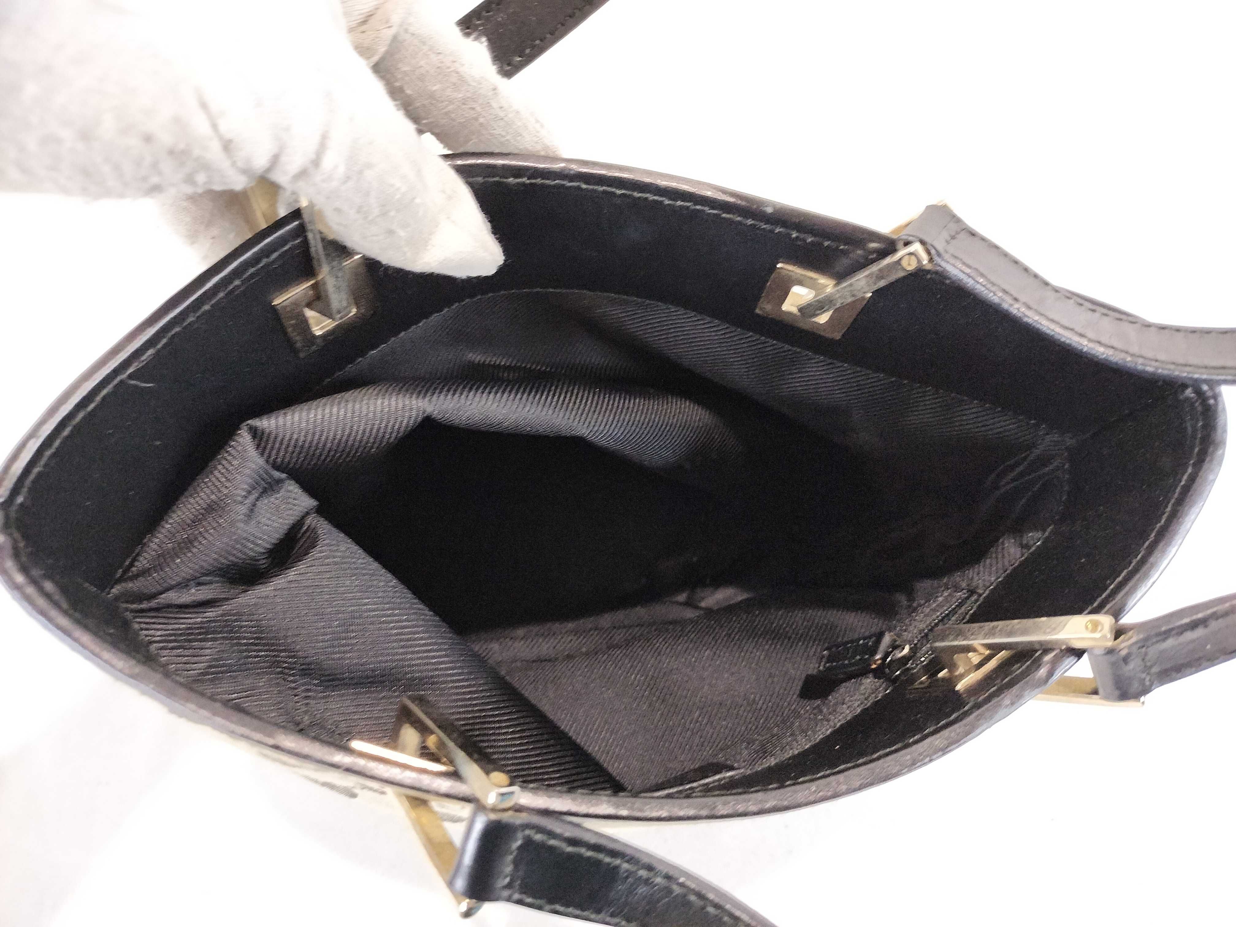 GG Canvas Tote Bag 1099 Handbag — view 8