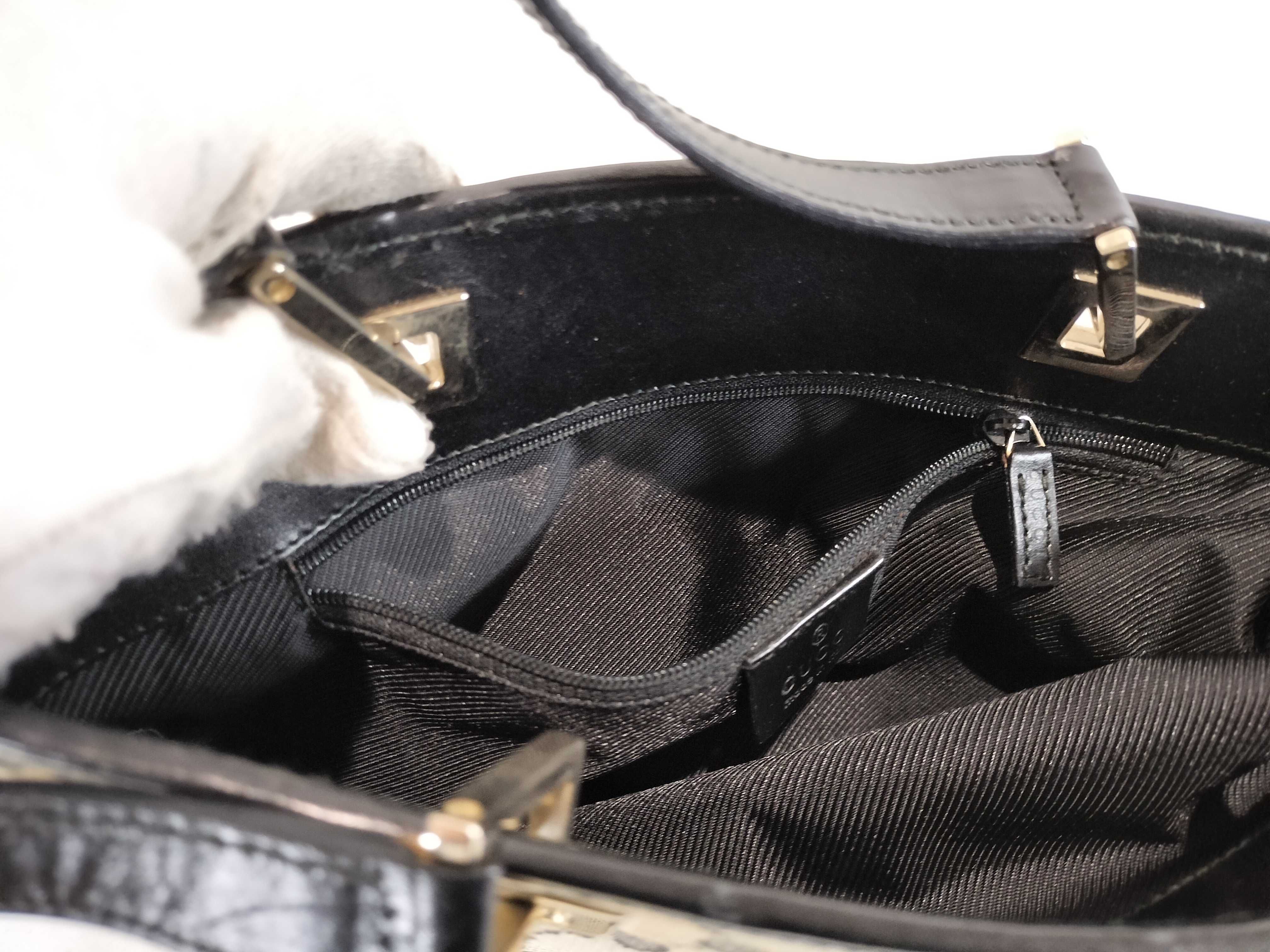 GG Canvas Tote Bag 1099 Handbag — view 10