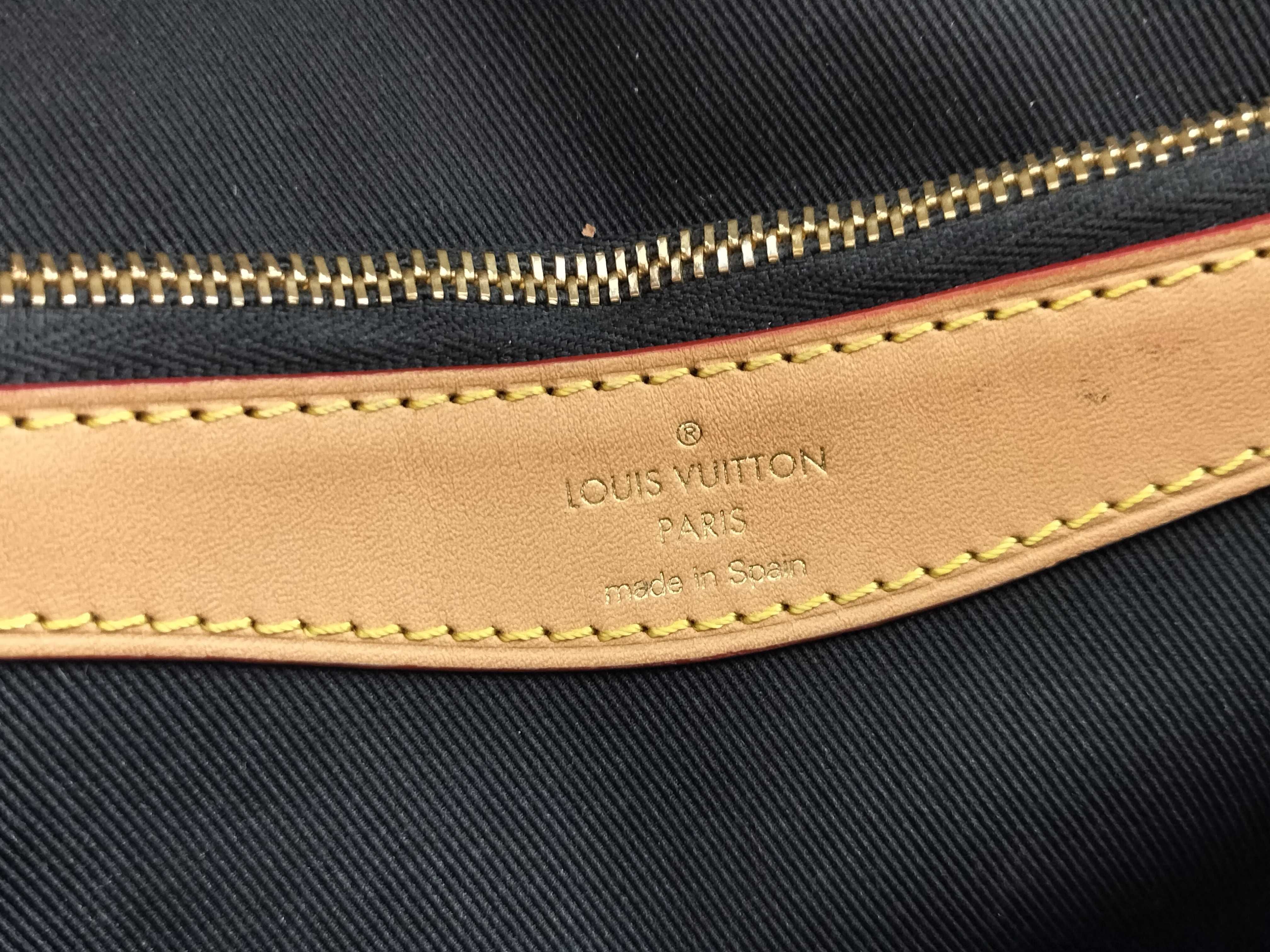 Monogram Louis Vuitton Monogram Diane NM PM M45985 Bag — view 13