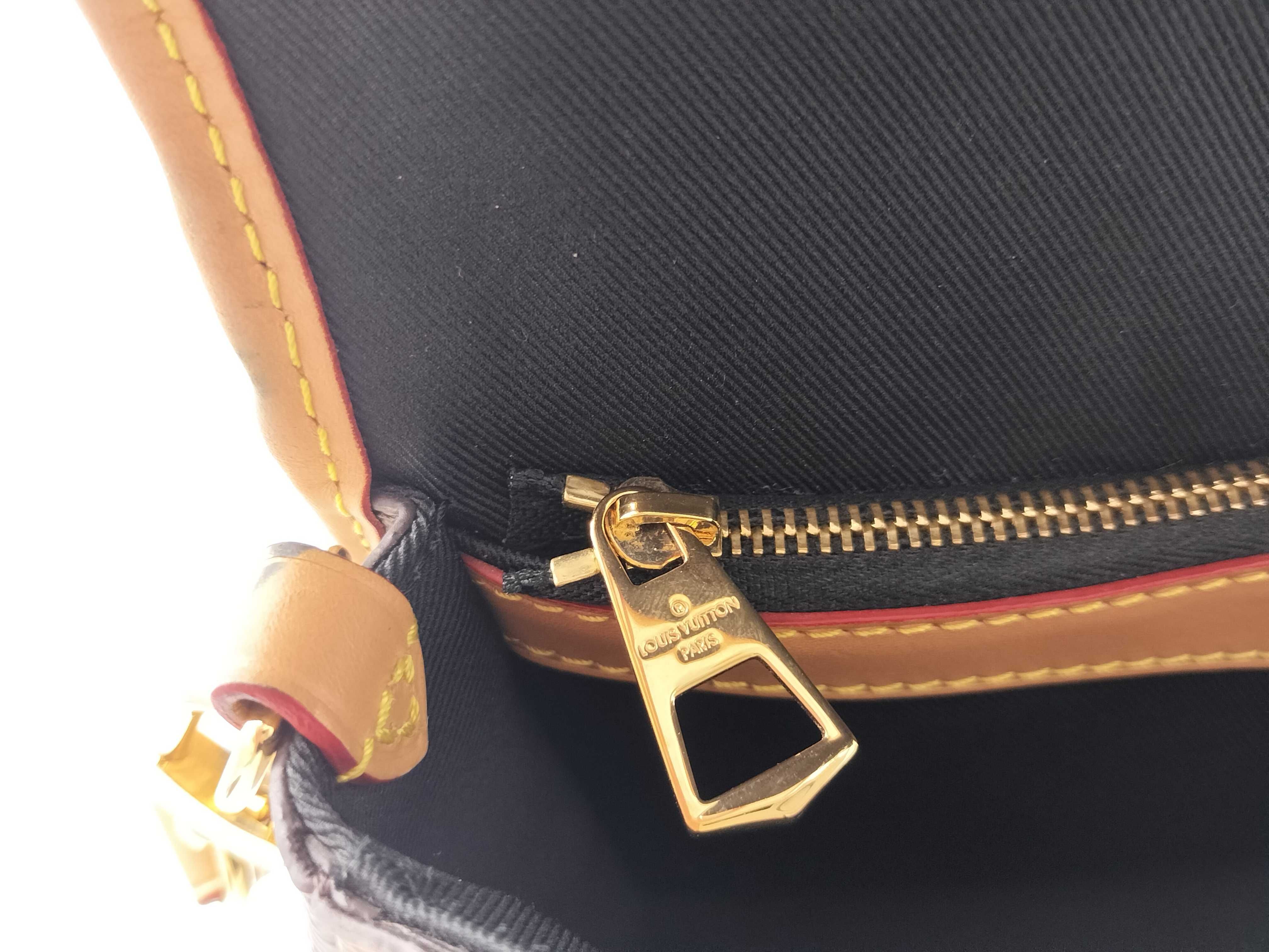 Monogram Louis Vuitton Monogram Diane NM PM M45985 Bag — view 14