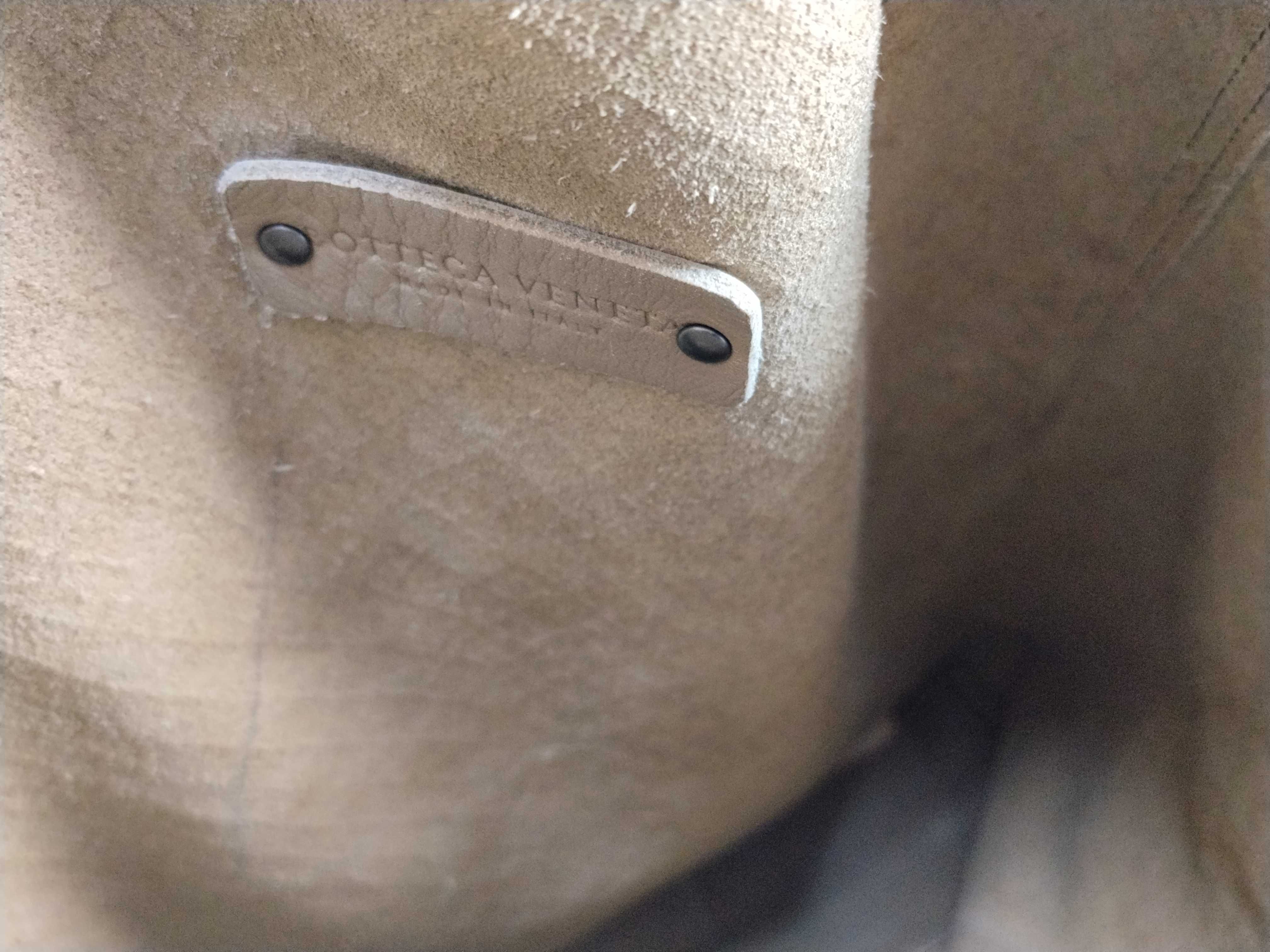 Leather Tote Bag — view 11