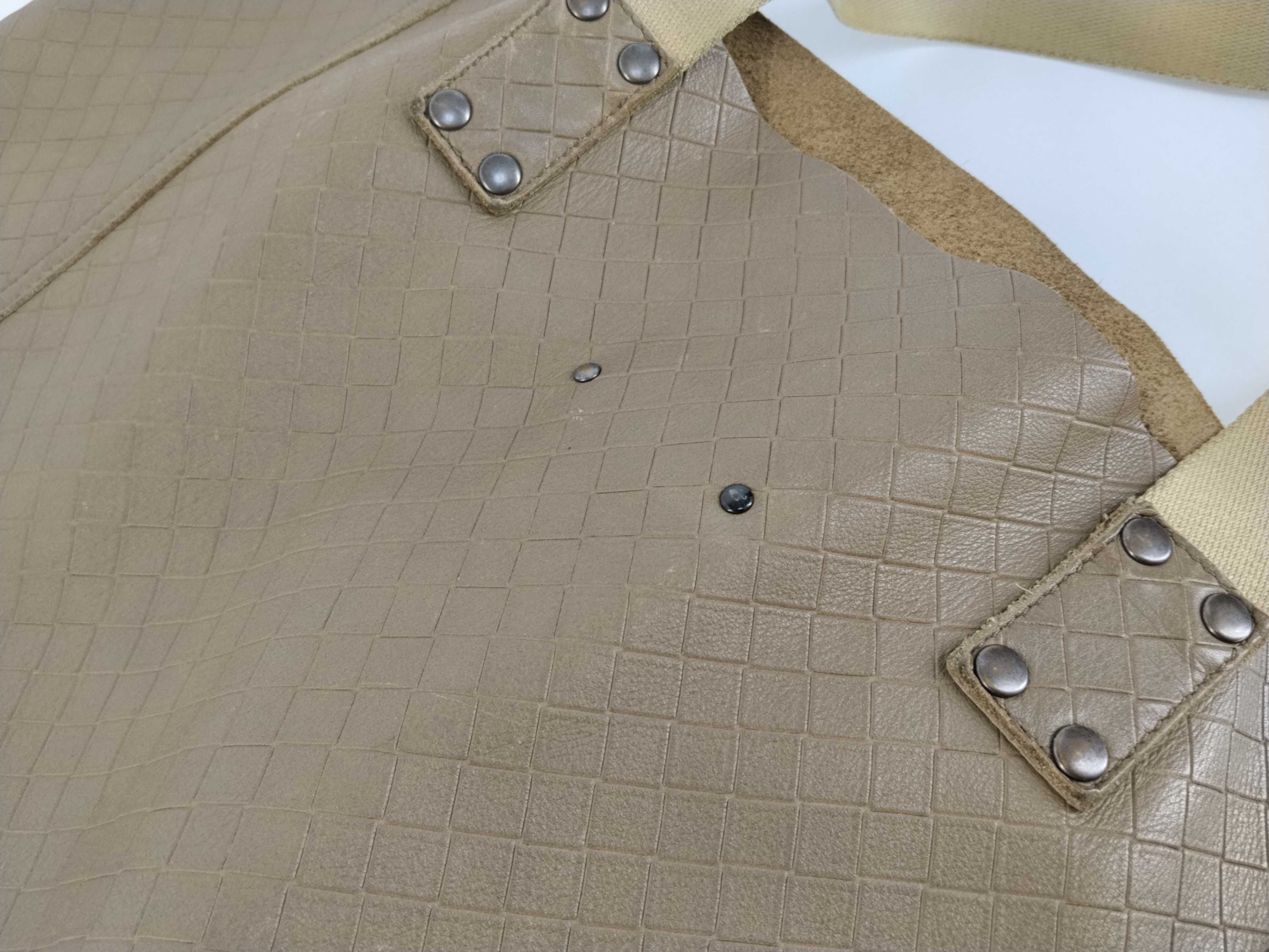 Leather Tote Bag — view 13
