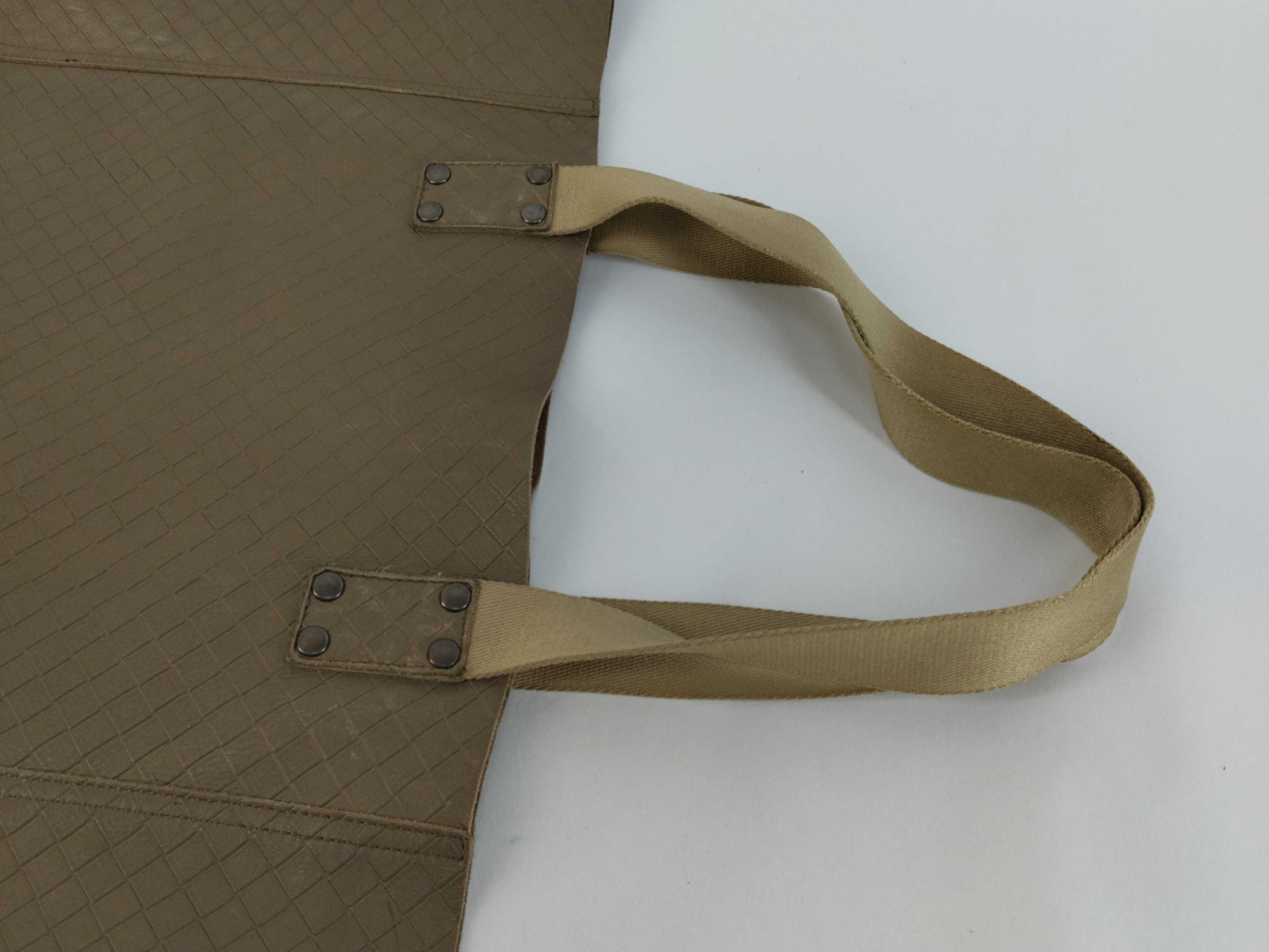 Leather Tote Bag — view 3