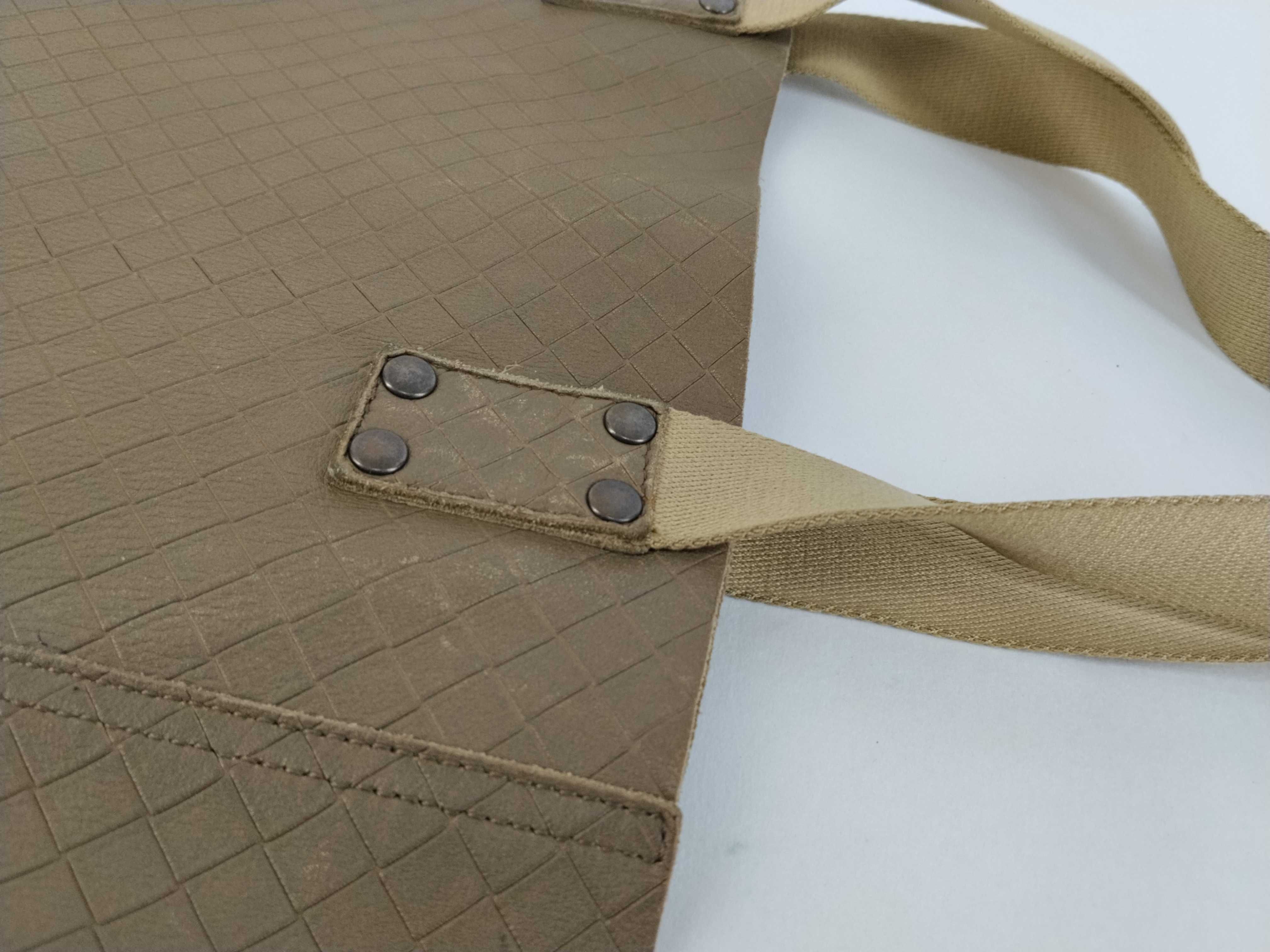 Leather Tote Bag — view 5