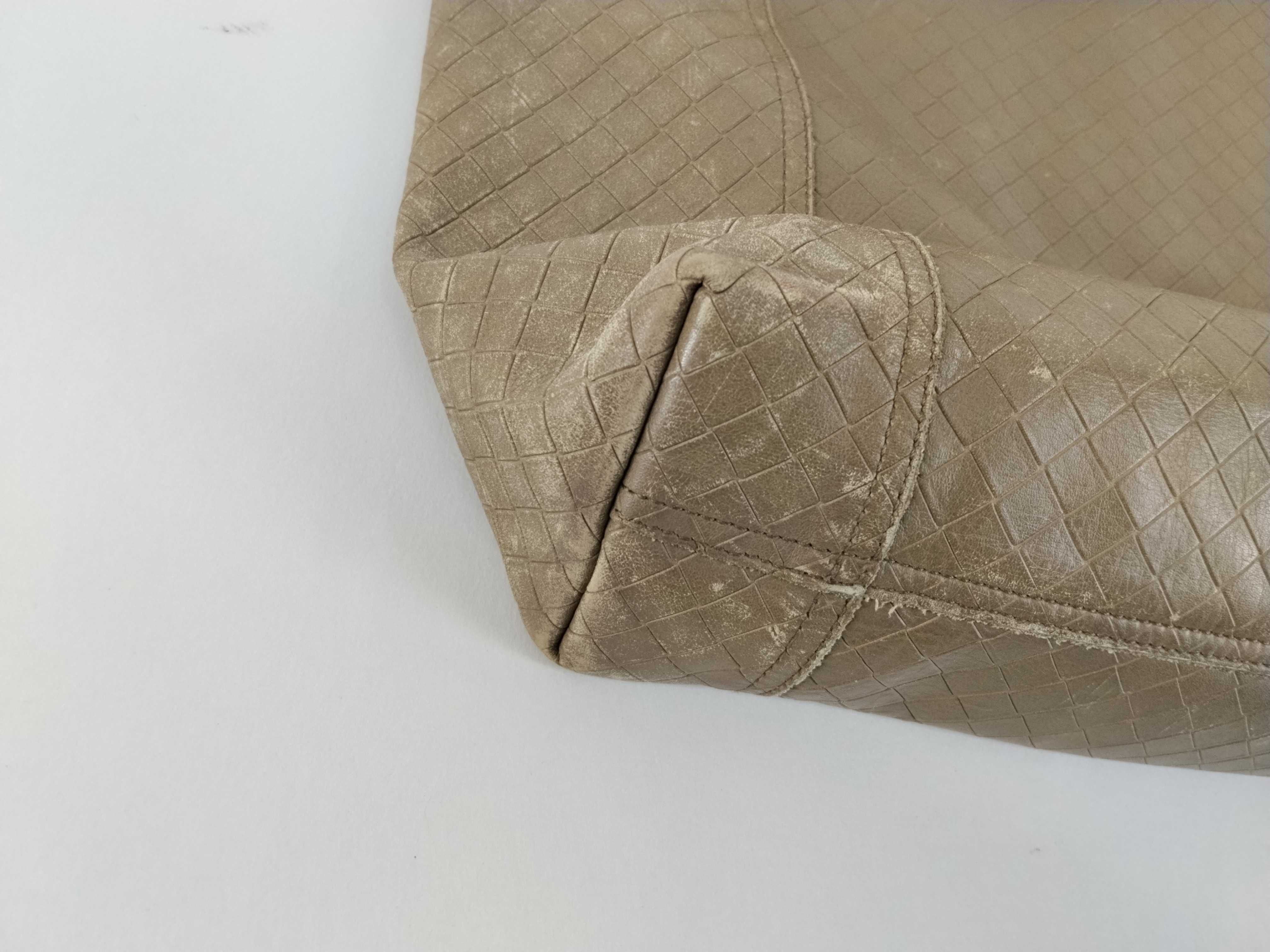 Leather Tote Bag — view 6