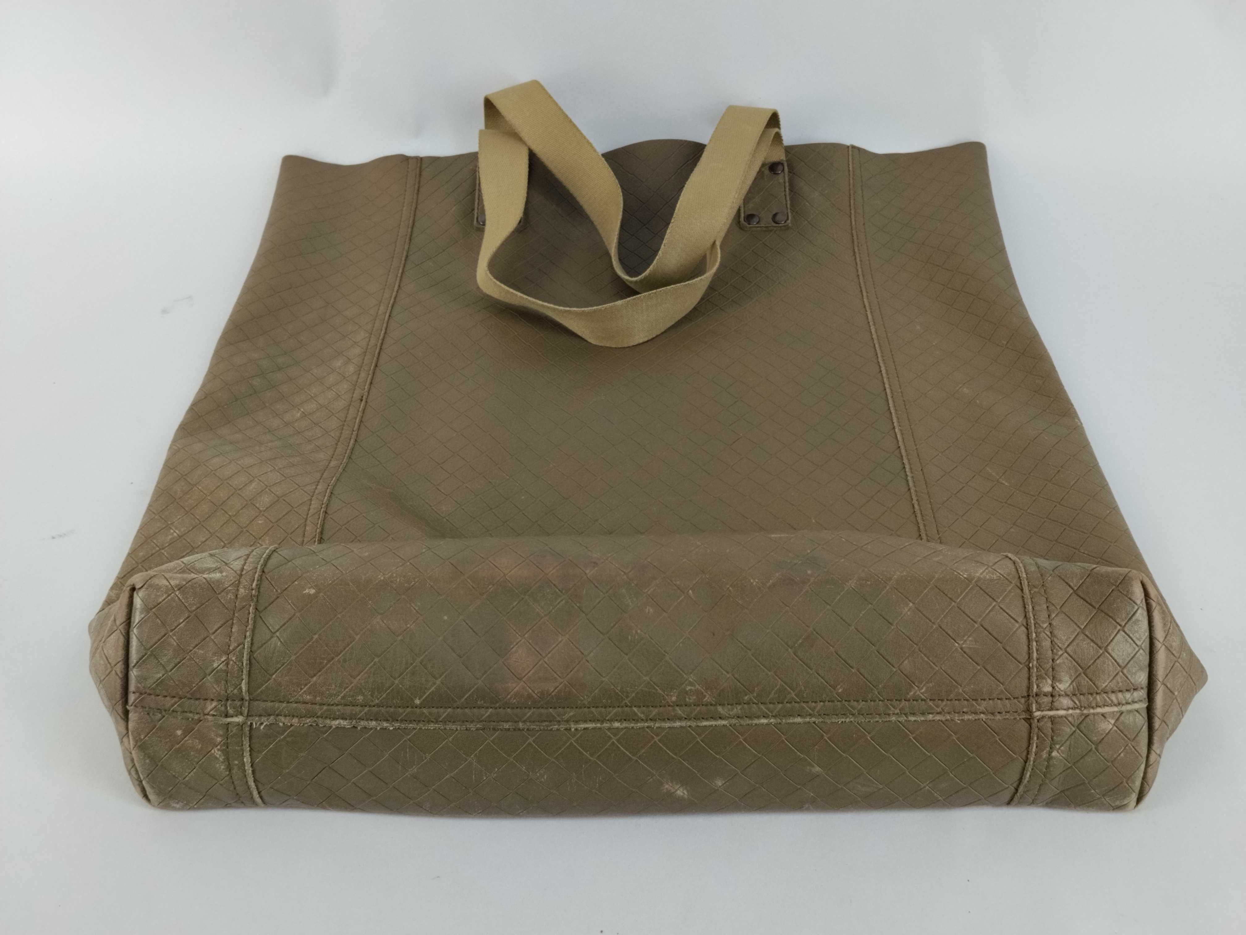 Leather Tote Bag — view 7