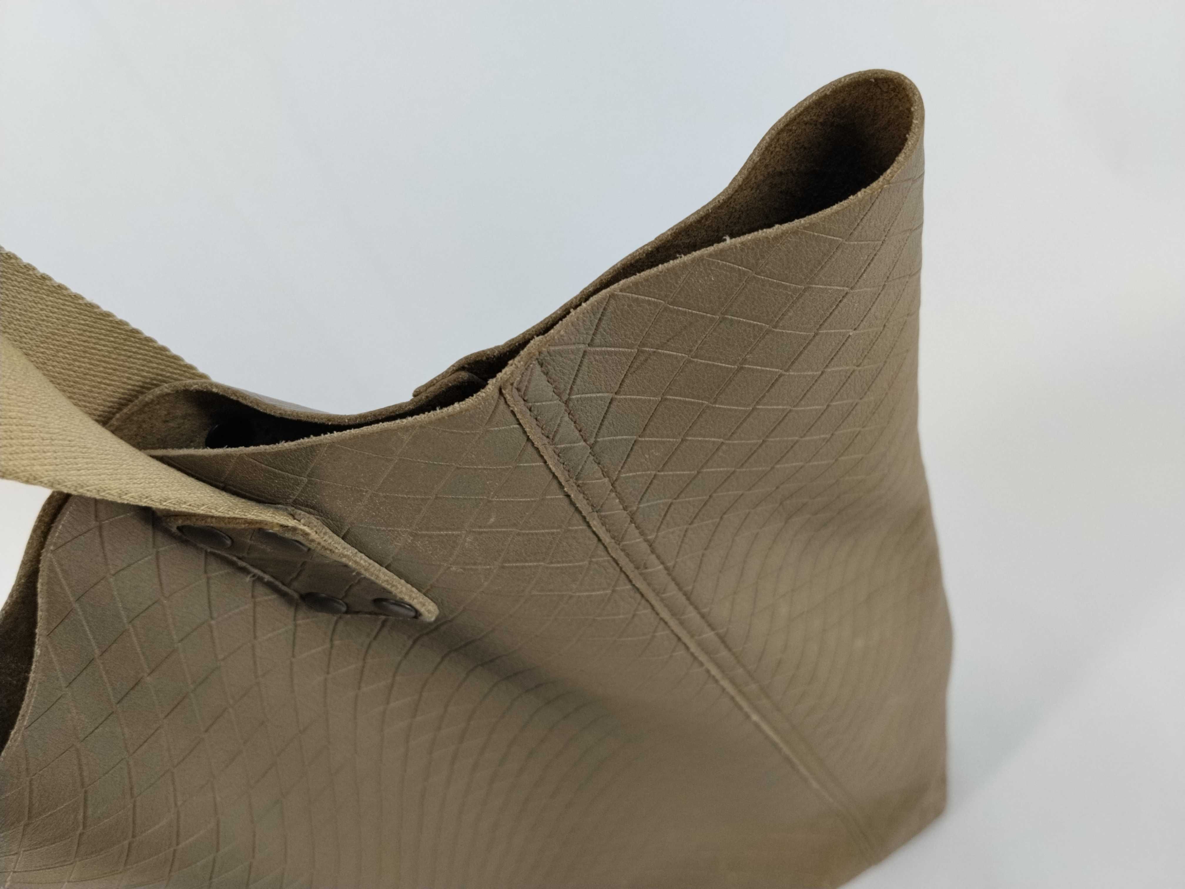 Leather Tote Bag — view 8