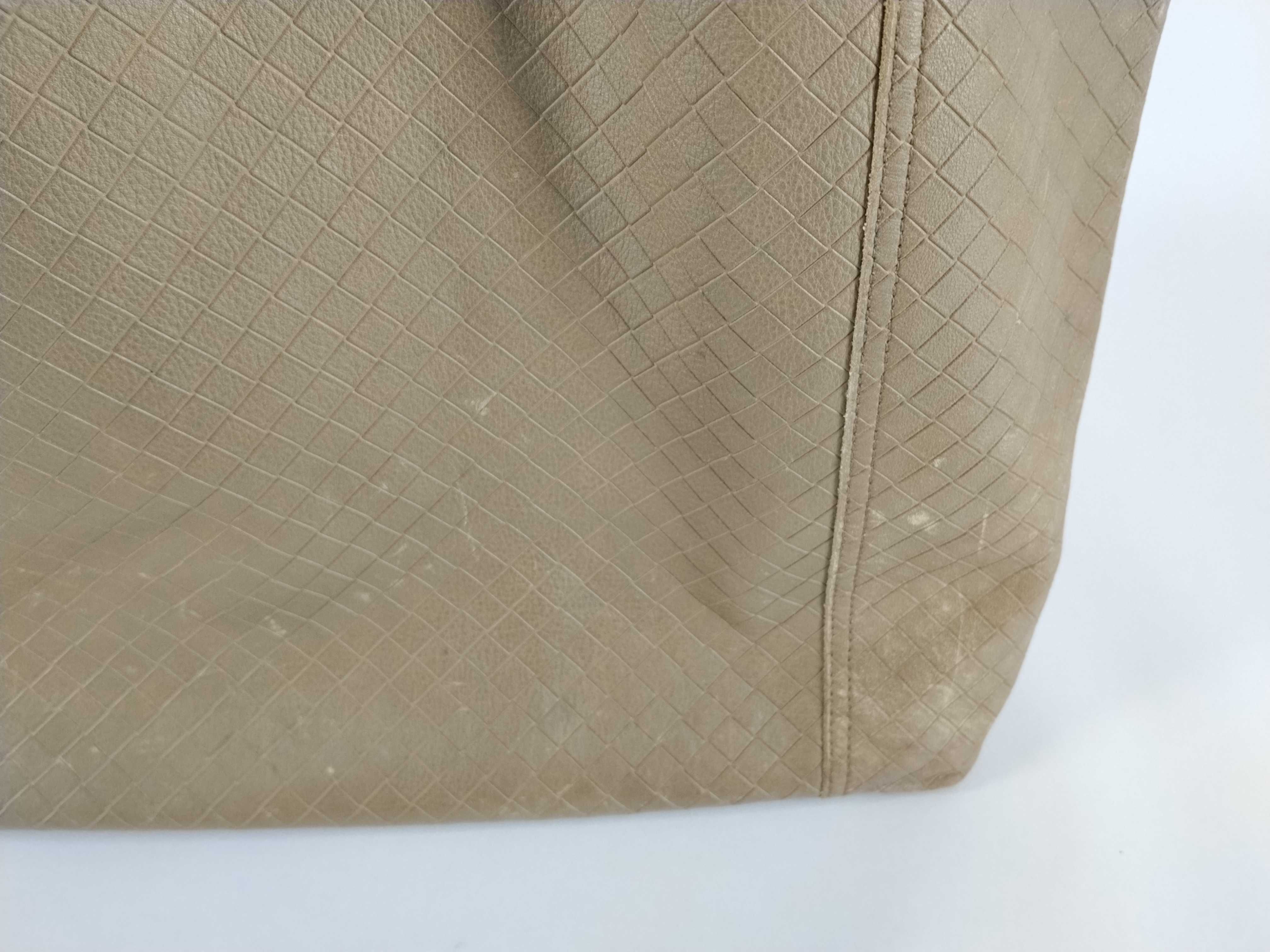 Leather Tote Bag — view 9
