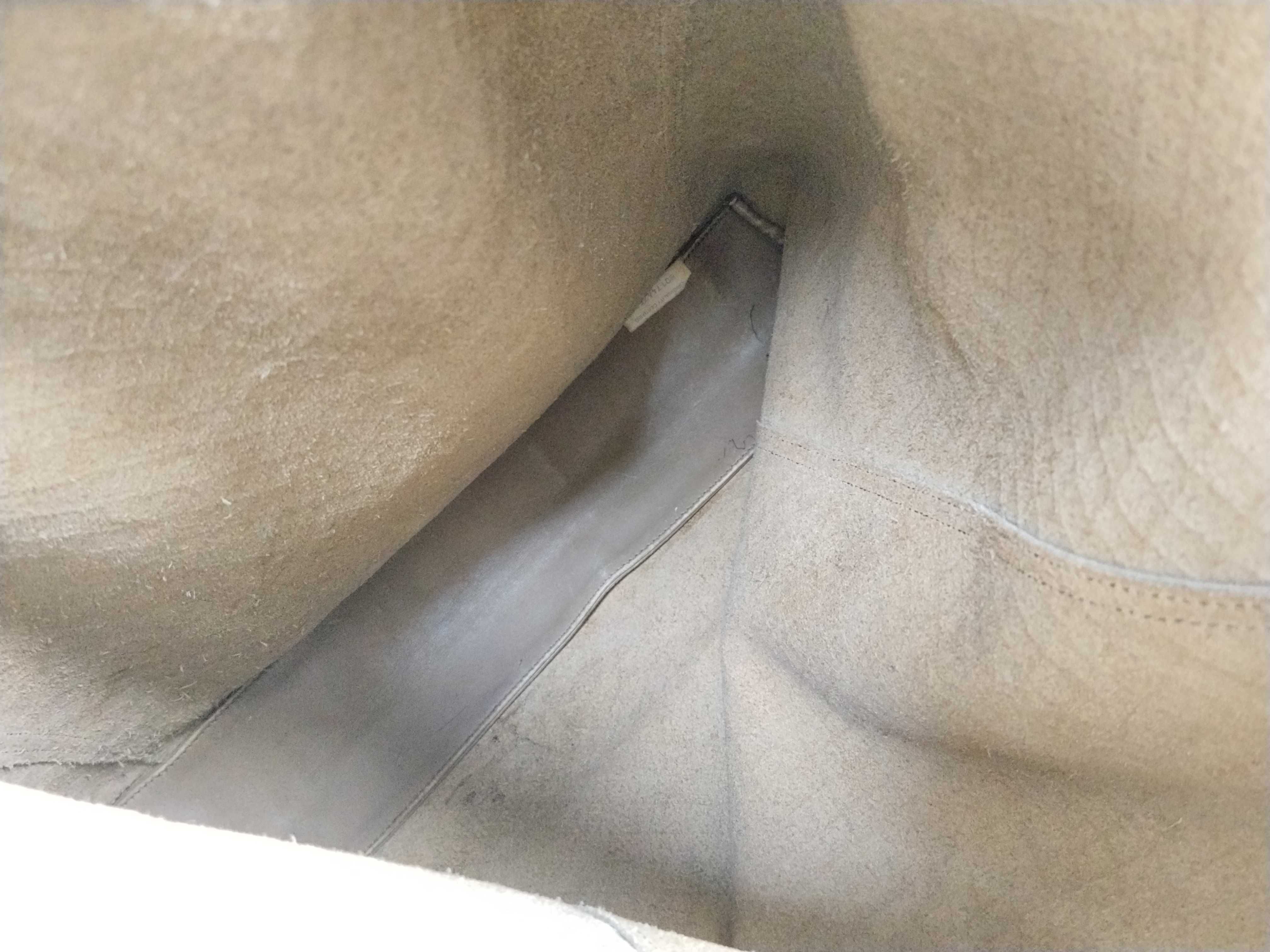 Leather Tote Bag — view 10