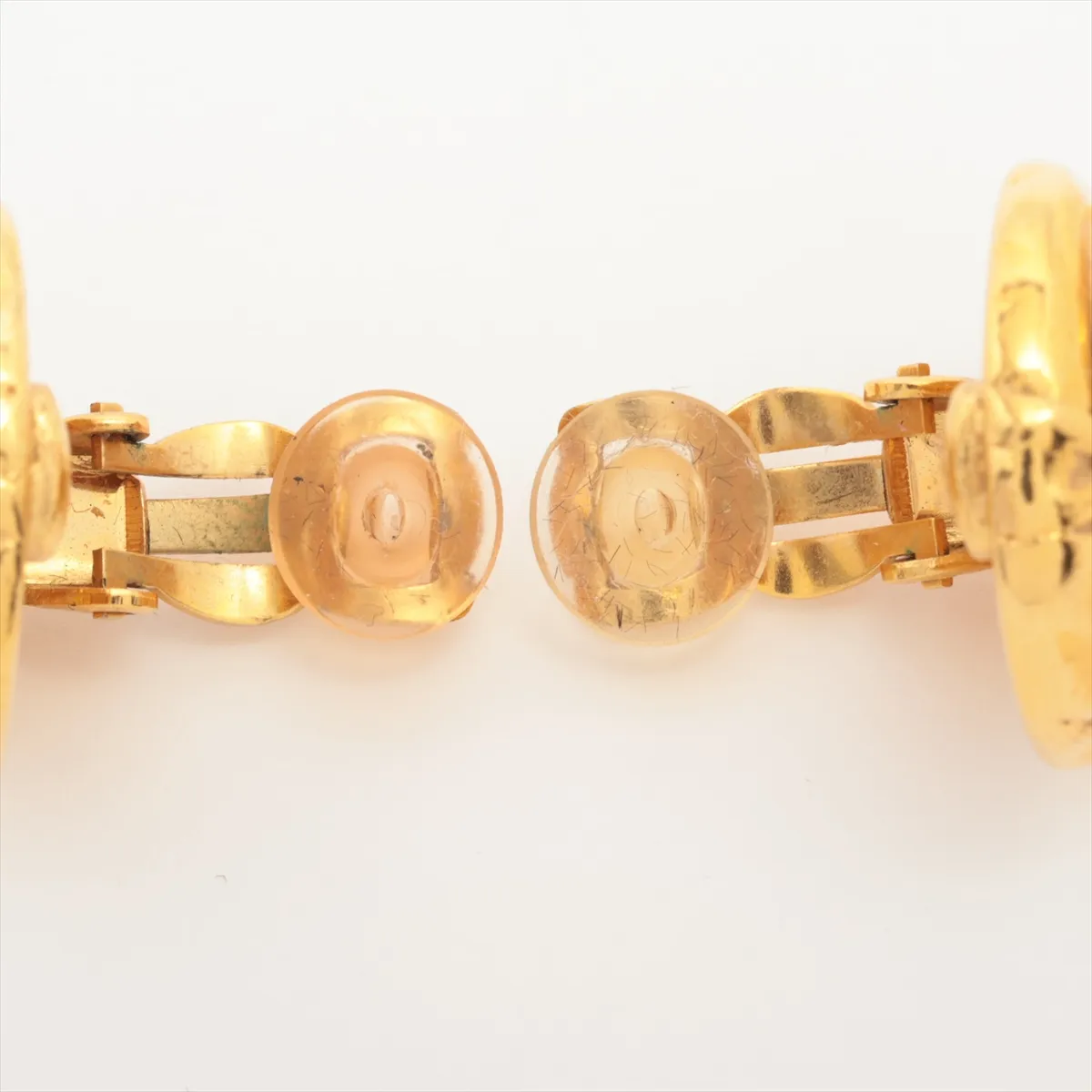Coco Mark 96A Earrings (Pair) GP Gold - — view 4