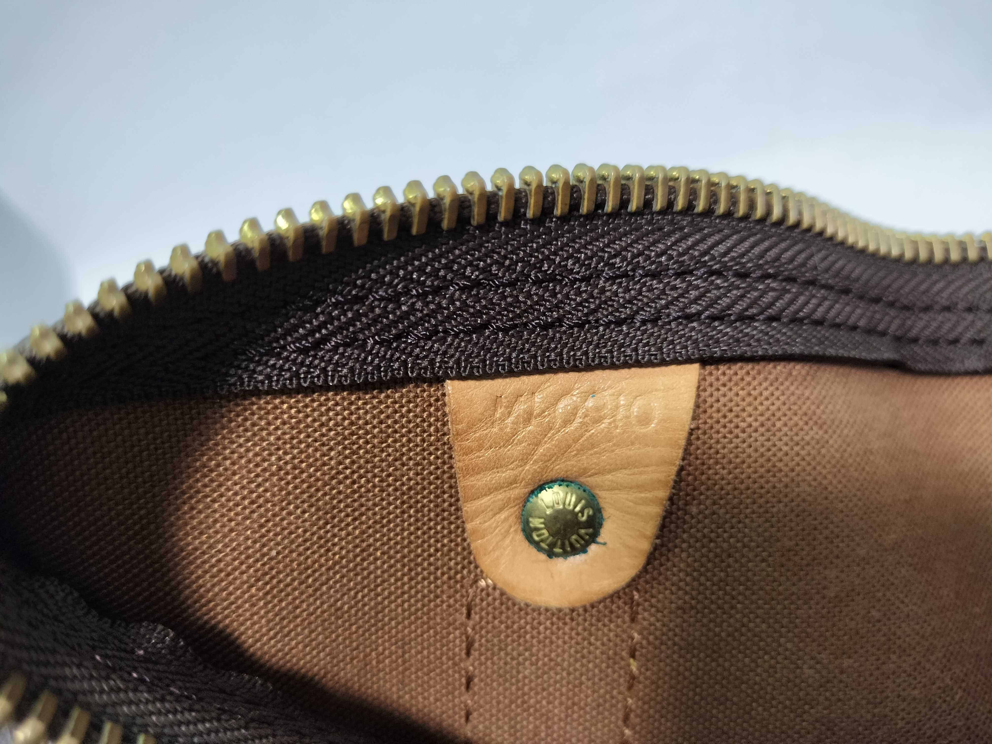 Monogram M41422 Keepall 60 Boston Bag — view 15