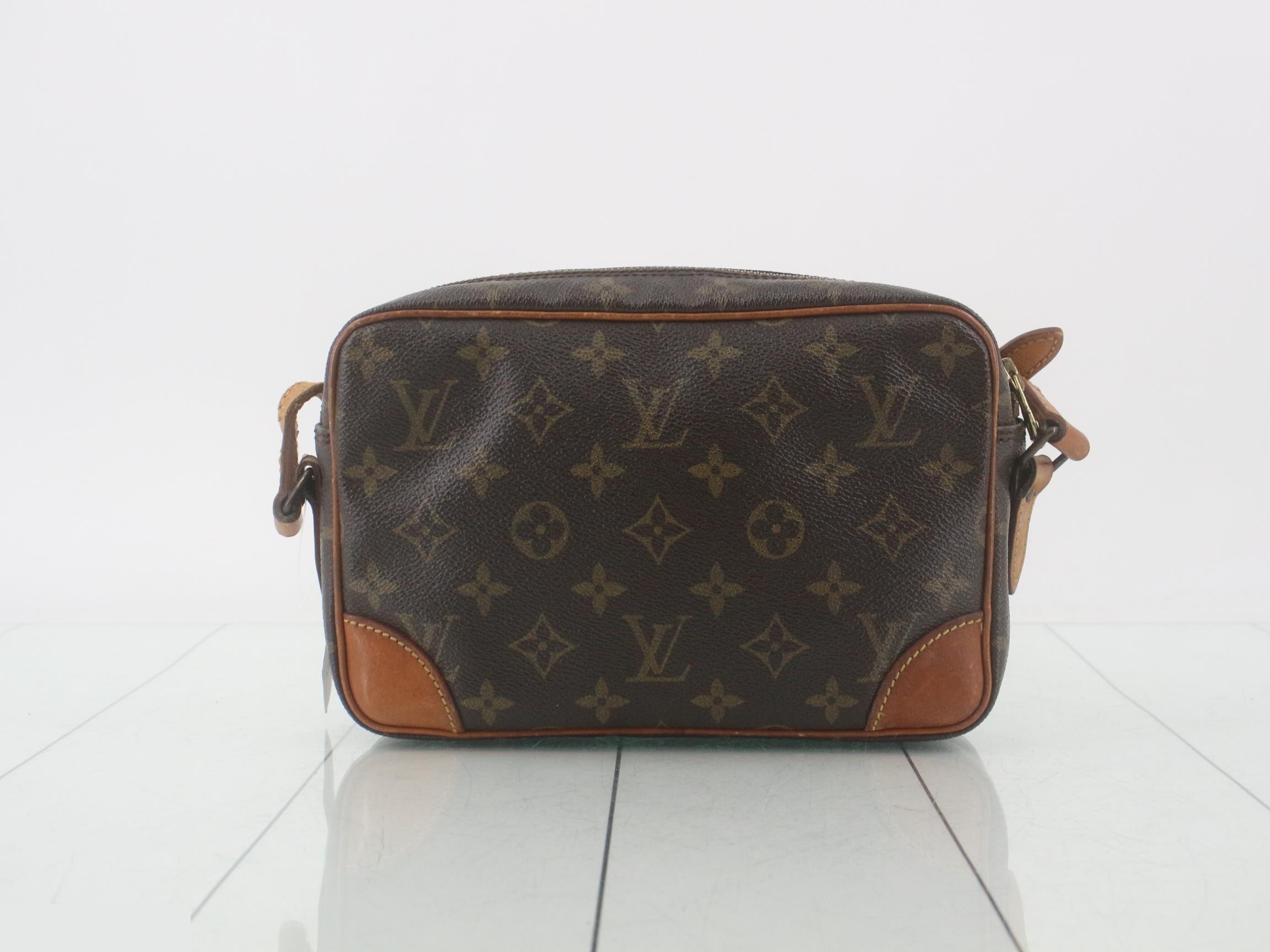 Monogram Trocadero 24 Shoulder Bag — view 2