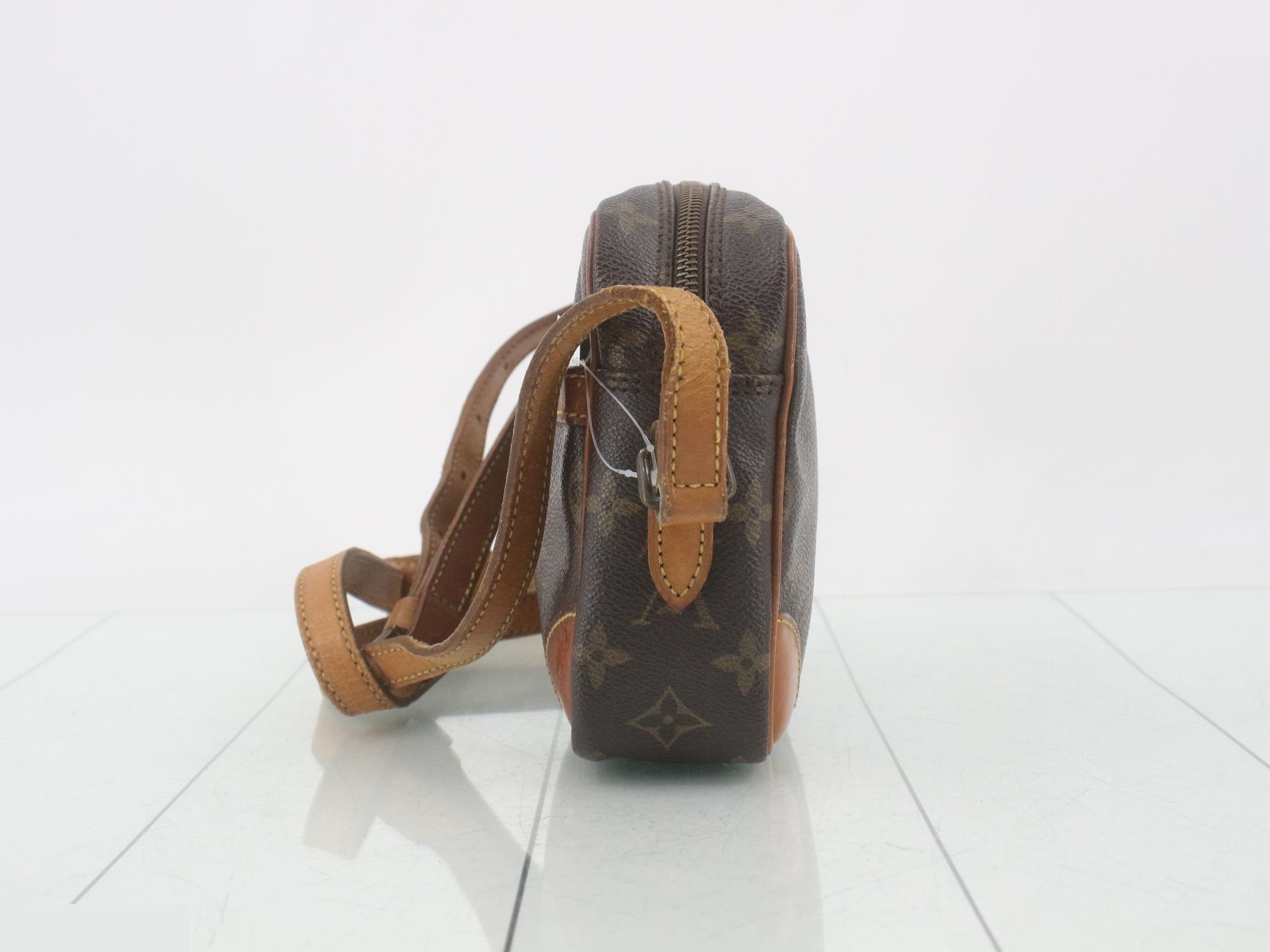 Monogram Trocadero 24 Shoulder Bag — view 3