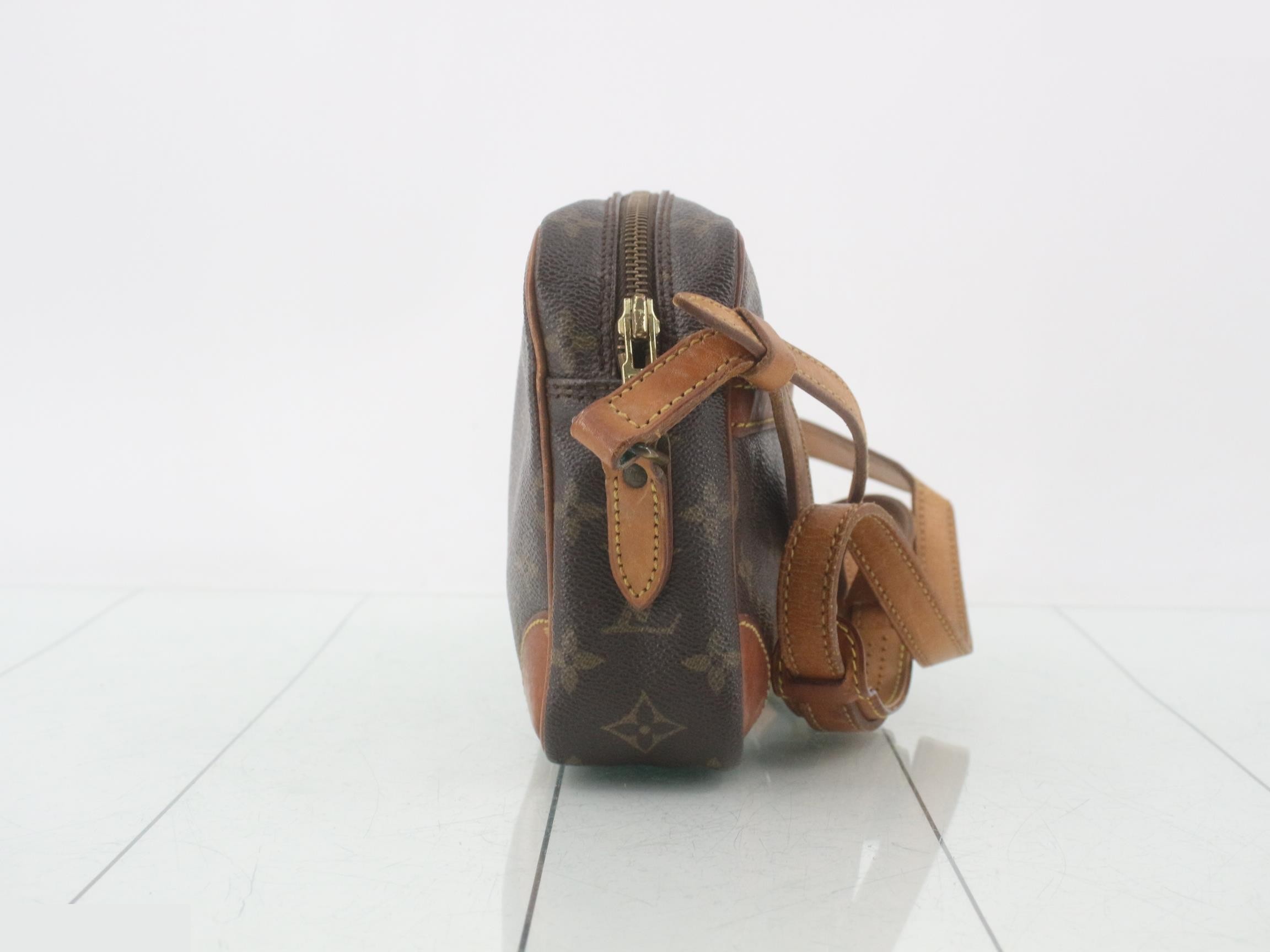 Monogram Trocadero 24 Shoulder Bag — view 4