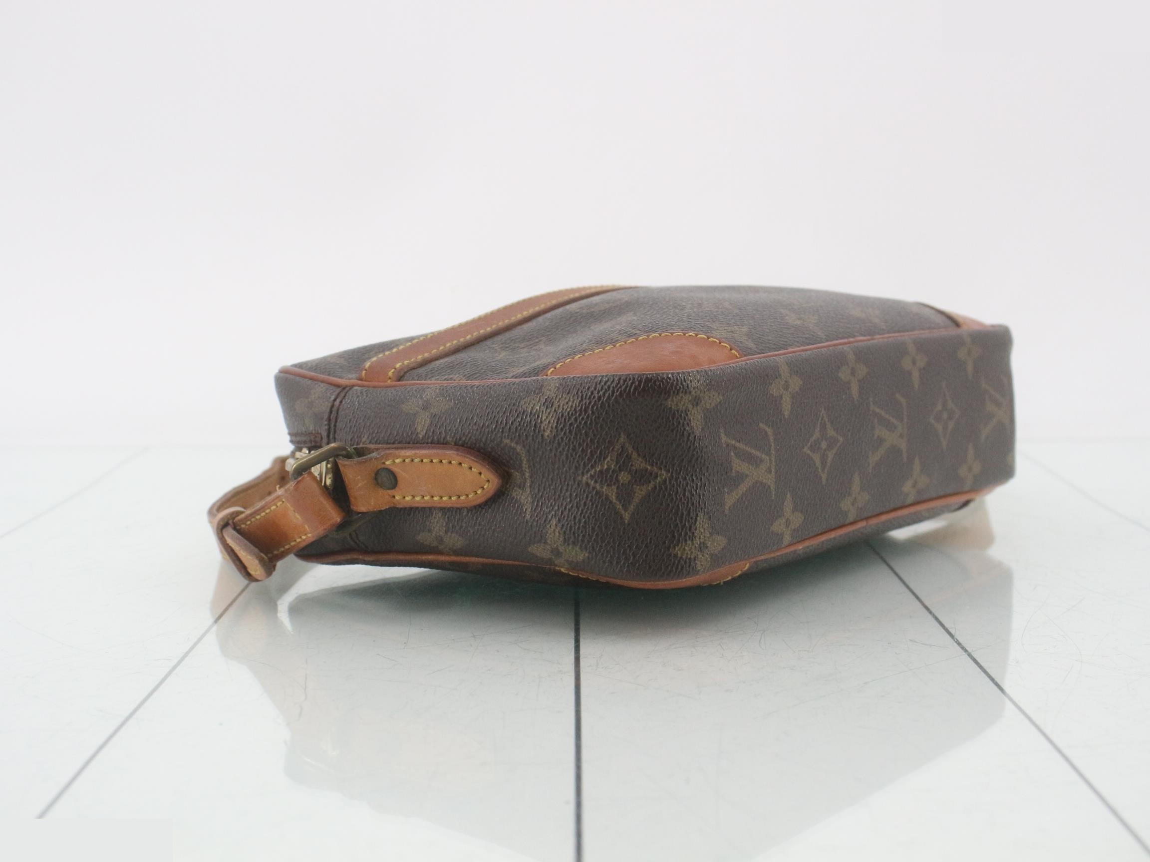 Monogram Trocadero 24 Shoulder Bag — view 5