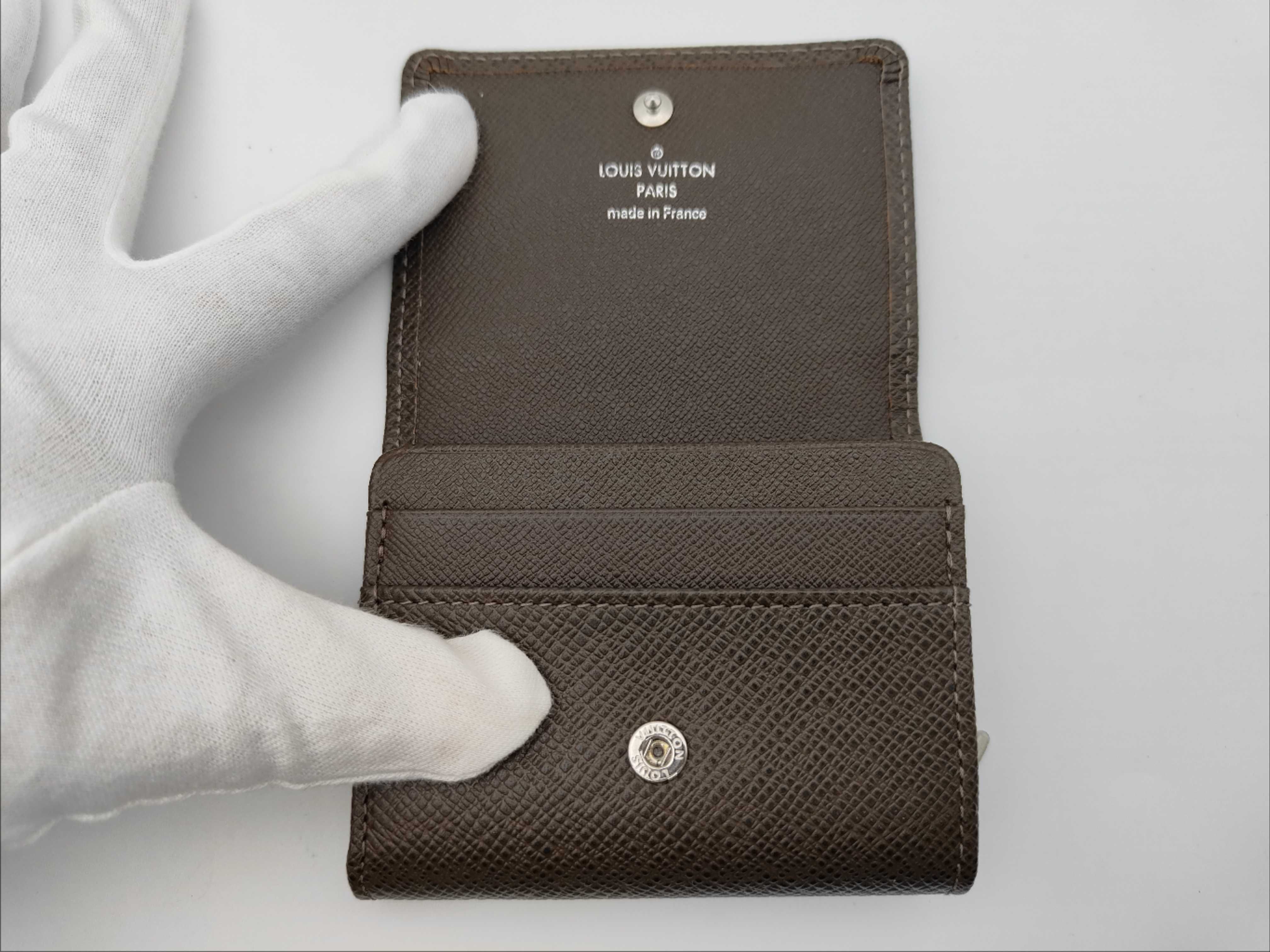 Taiga Portemonnaie Sergey M32568 Coin Case — view 11